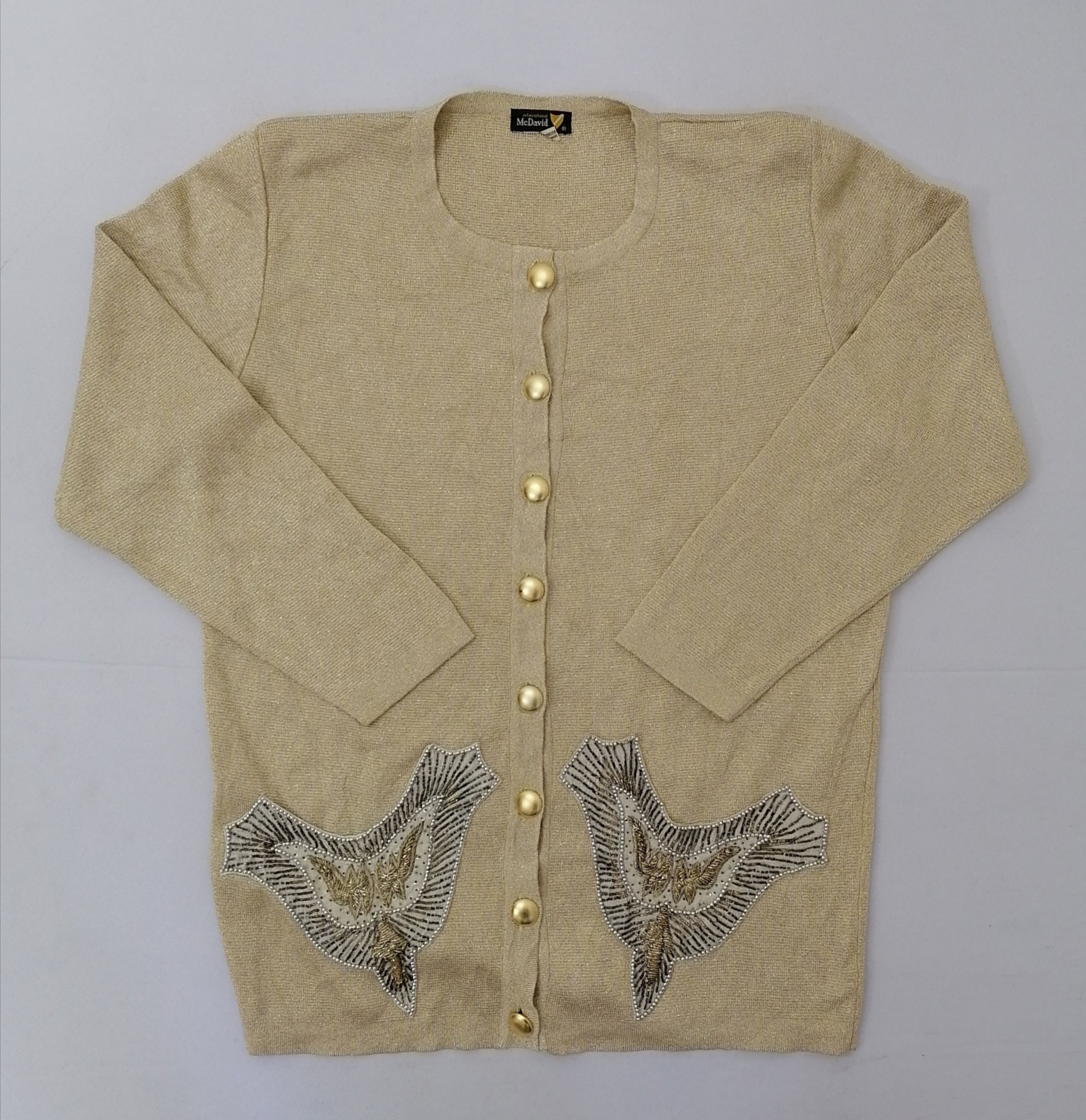 Designer McDavid Knitwear Size US L / EU 52-54 / 3 - 1 Thumbnail