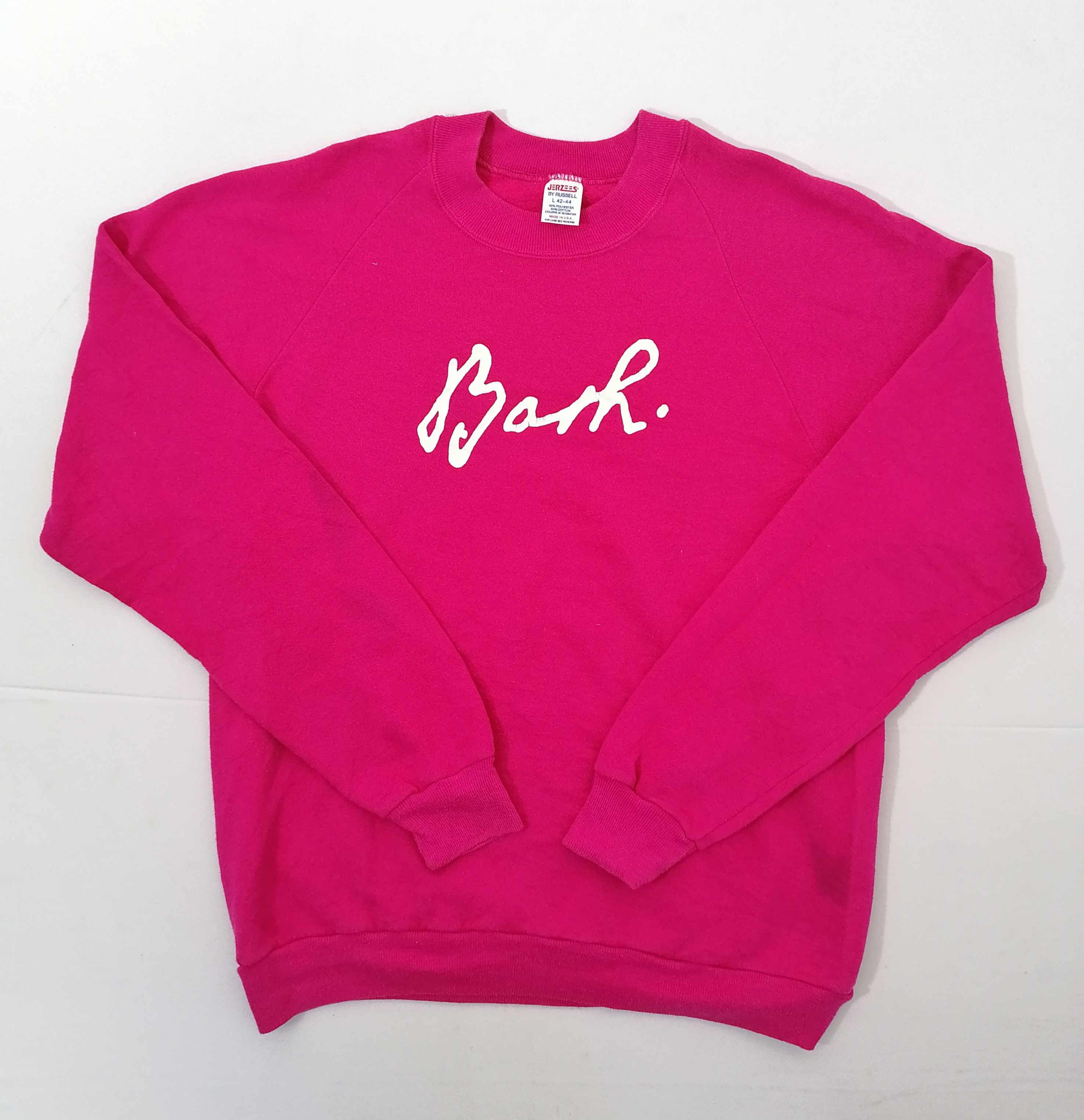 Jerzees Barh. Sweatshirt by Russell Size US L / EU 52-54 / 3 - 1 Thumbnail