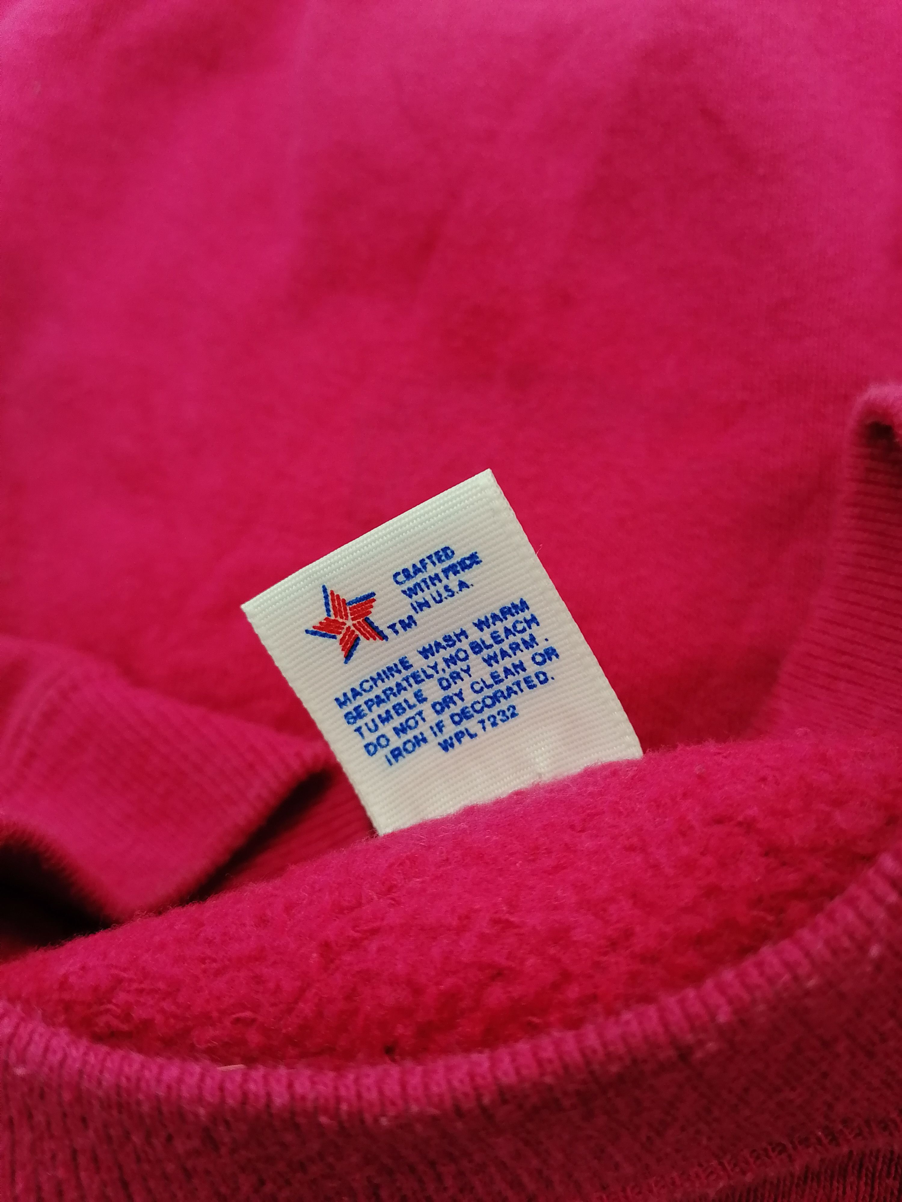 Jerzees Barh. Sweatshirt by Russell Size US L / EU 52-54 / 3 - 4 Thumbnail