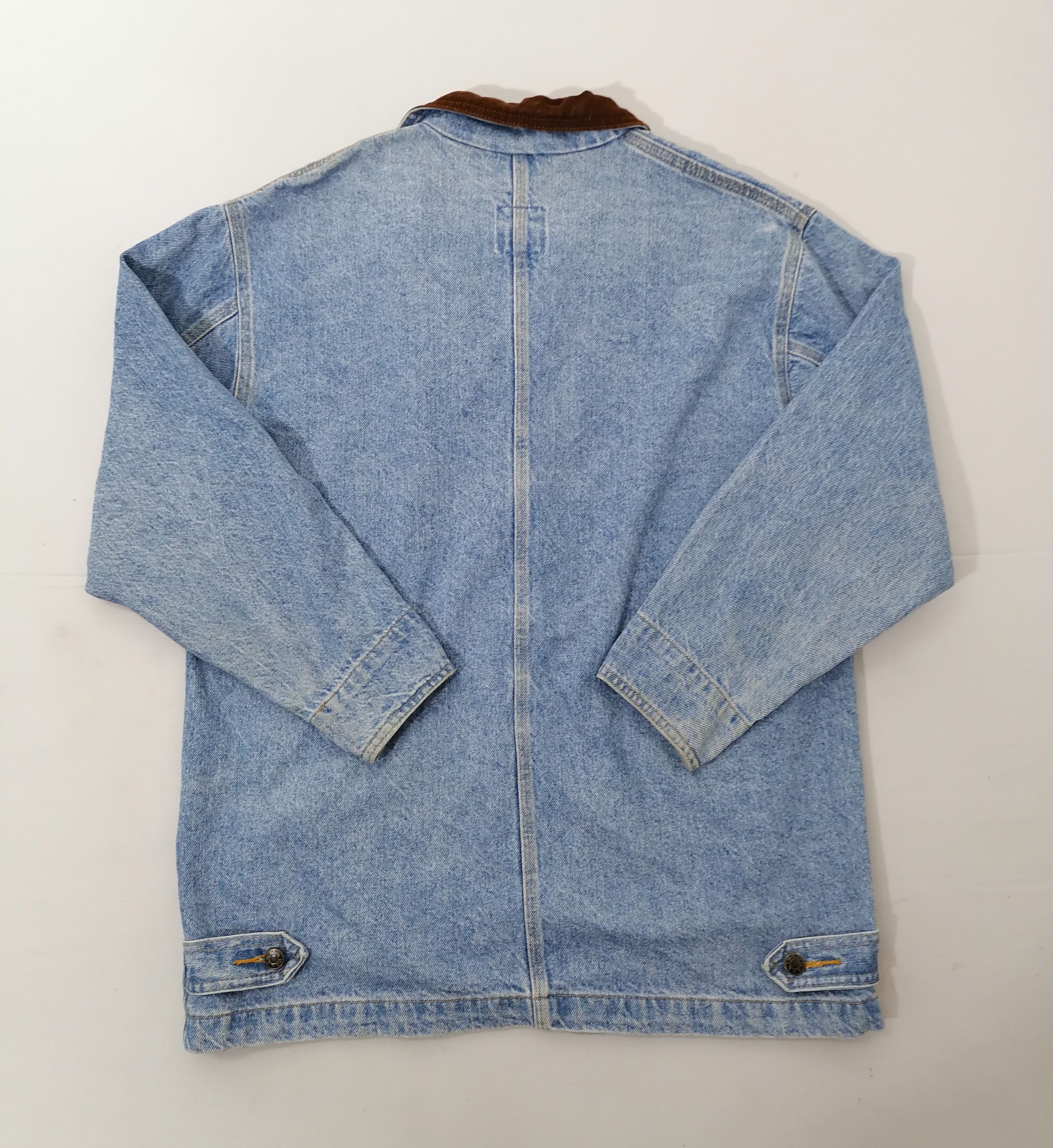 Other Sun Belt Denim Jacket Size US XL / EU 56 / 4 - 3 Thumbnail