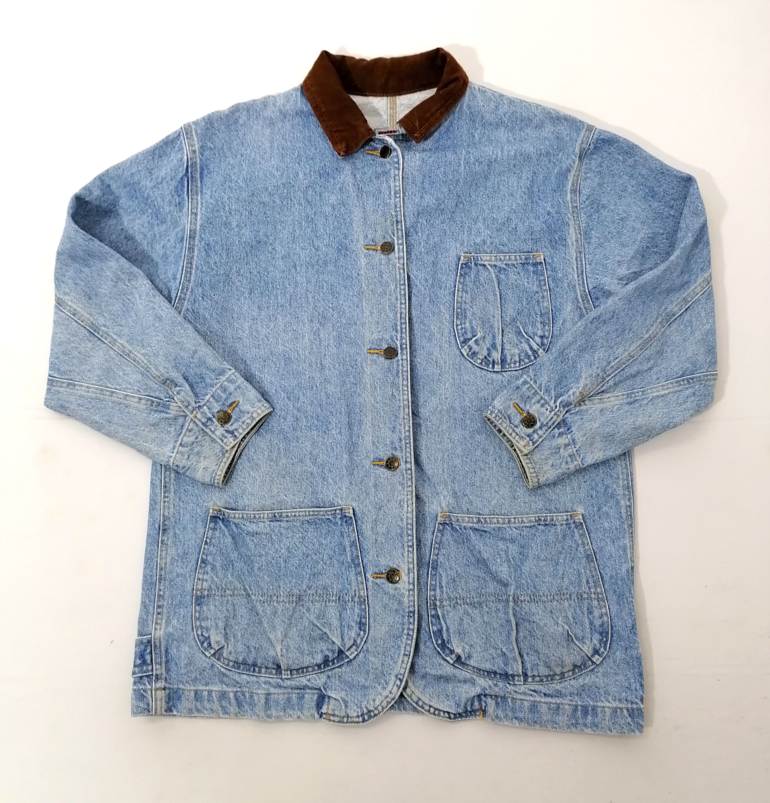 Other Sun Belt Denim Jacket Size US XL / EU 56 / 4 - 1 Thumbnail