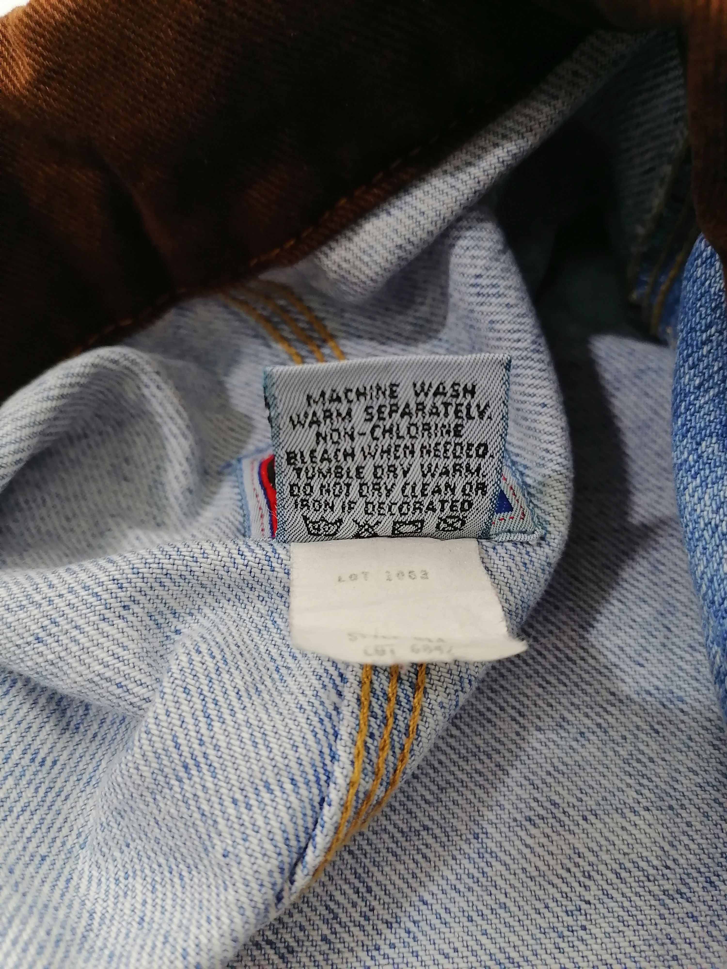 Other Sun Belt Denim Jacket Size US XL / EU 56 / 4 - 5 Thumbnail