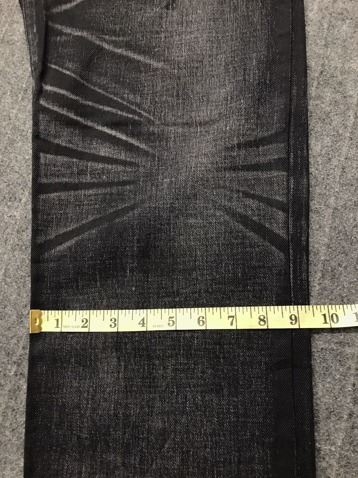Levi's × Vintage Vintage Levi’s Strauss & Co Black Colour Snap Button Style Size US 29 - 19 Thumbnail