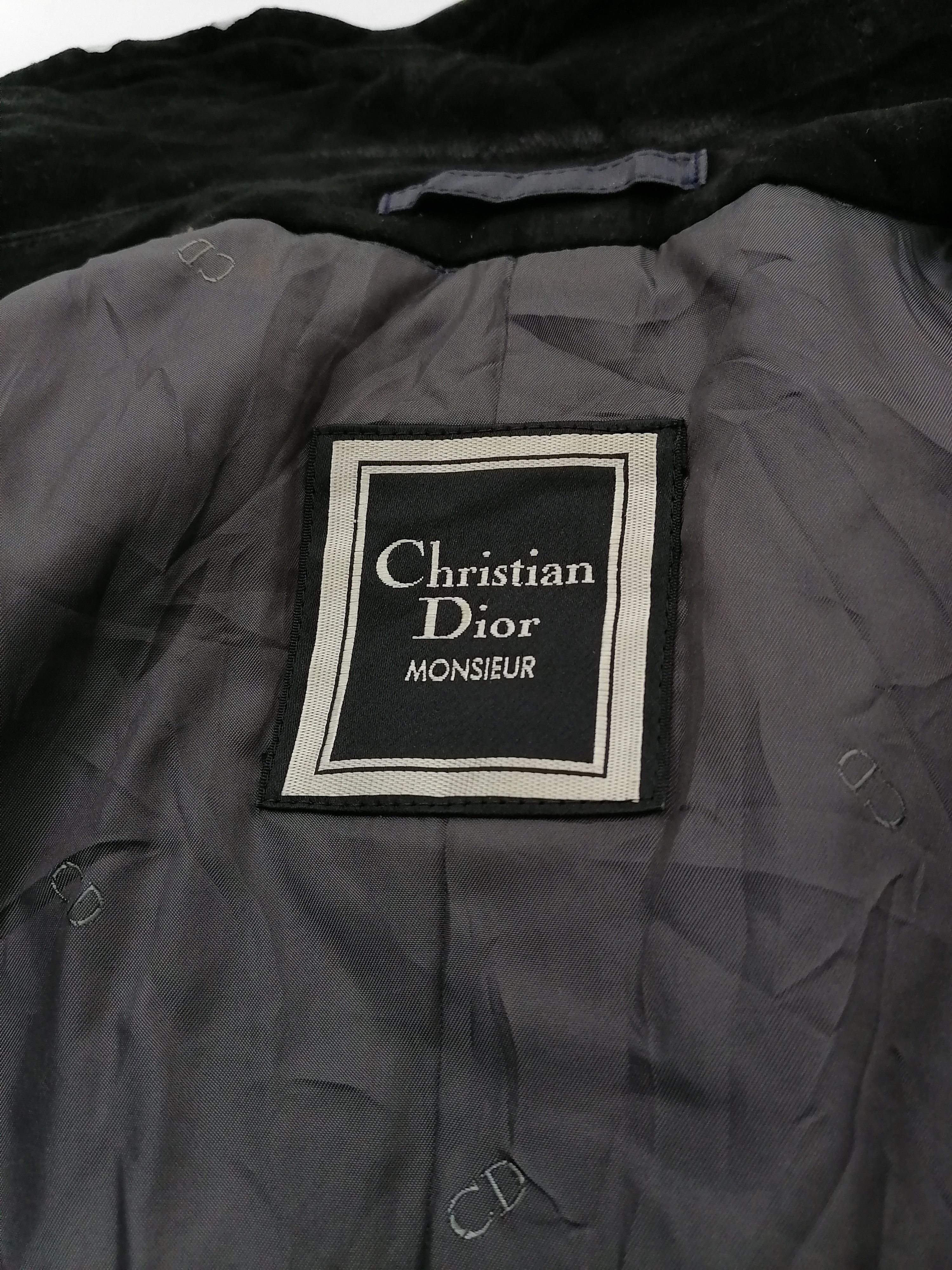 Christian Dior Monsieur Christian Dior Monsieur Parkas Size US L / EU 52-54 / 3 - 6 Thumbnail