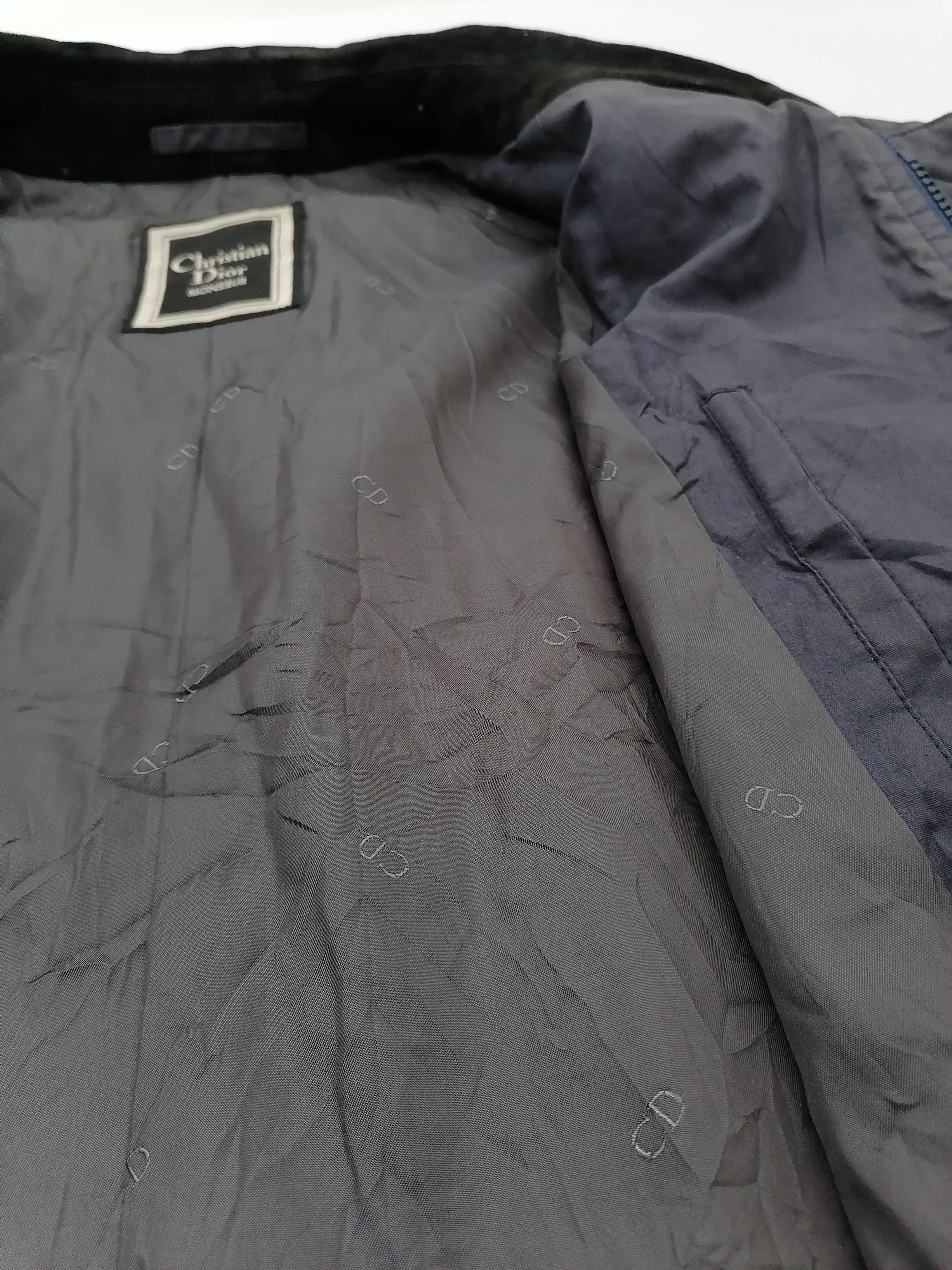 Christian Dior Monsieur Christian Dior Monsieur Parkas Size US L / EU 52-54 / 3 - 2 Thumbnail