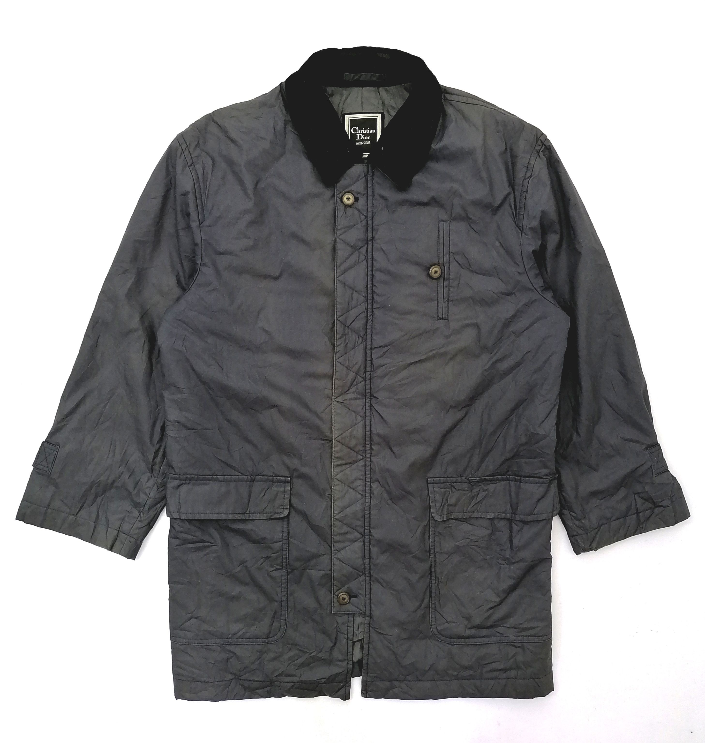 Christian Dior Monsieur Christian Dior Monsieur Parkas Size US L / EU 52-54 / 3 - 1 Thumbnail