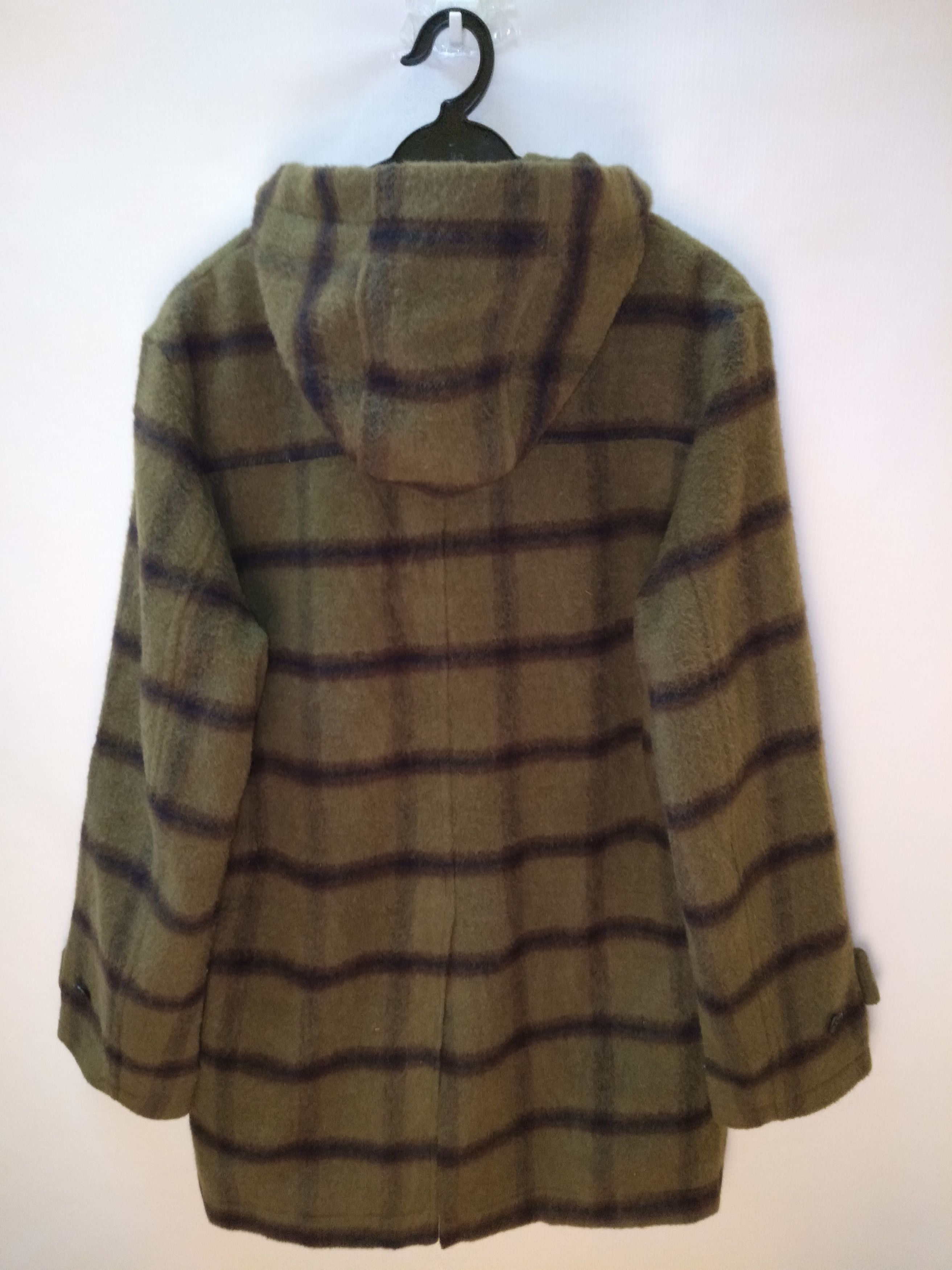 PPFM PPFM Plaid Zipper Hoodie Jacket Size US L / EU 52-54 / 3 - 2 Thumbnail