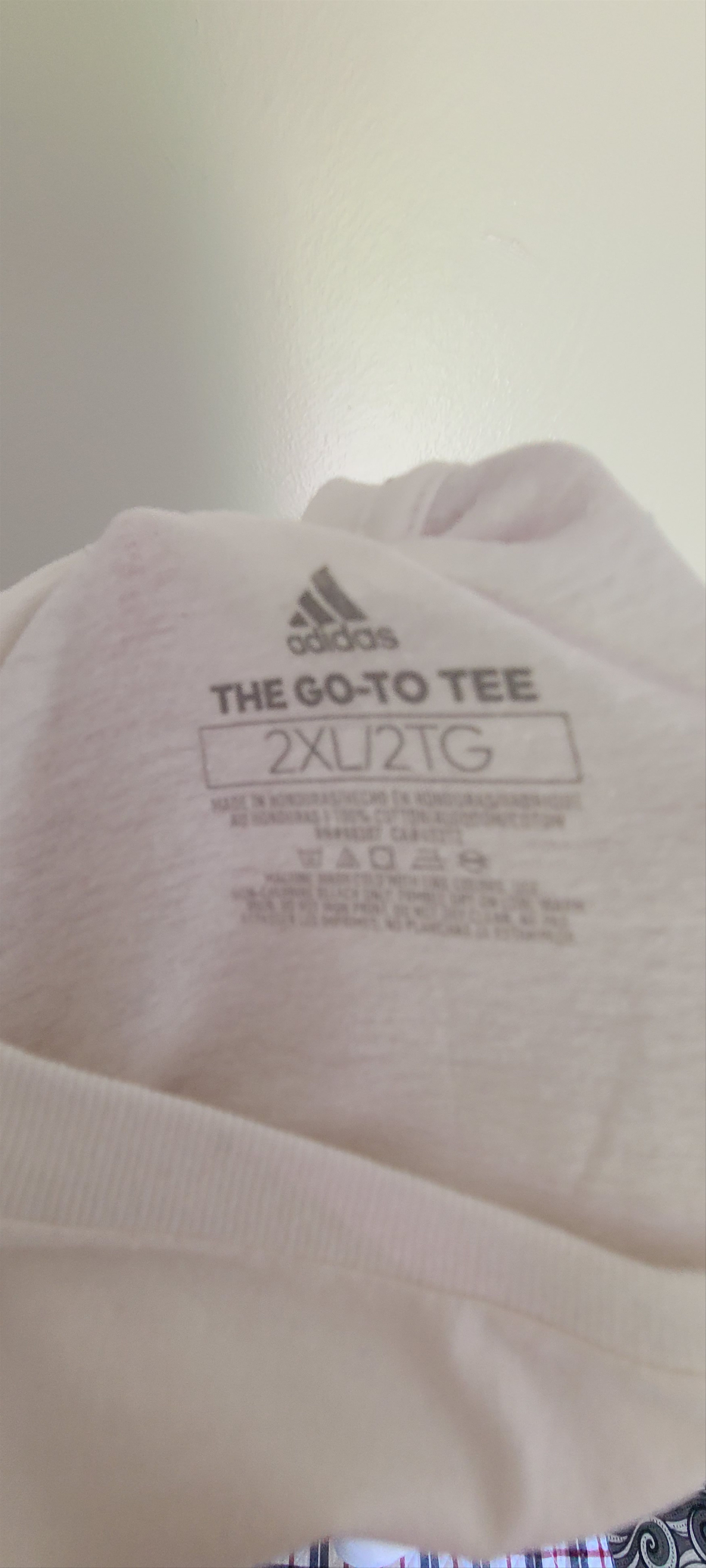Adidas × Complex × Pleasures ADIDAS X PLEASURES LOGO TEE Size US XXL / EU 58 / 5 - 2 Thumbnail