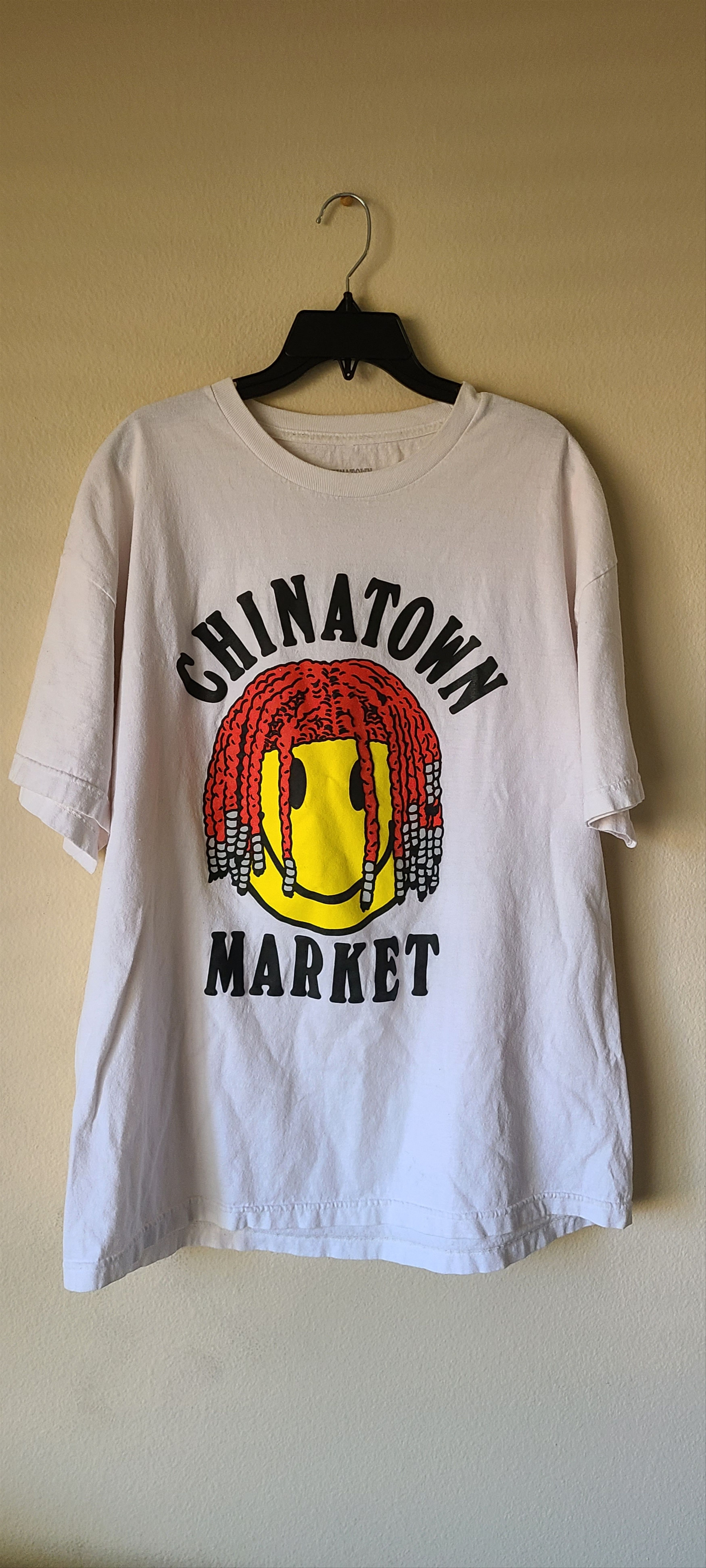 YACHTY SMILEY TEE
