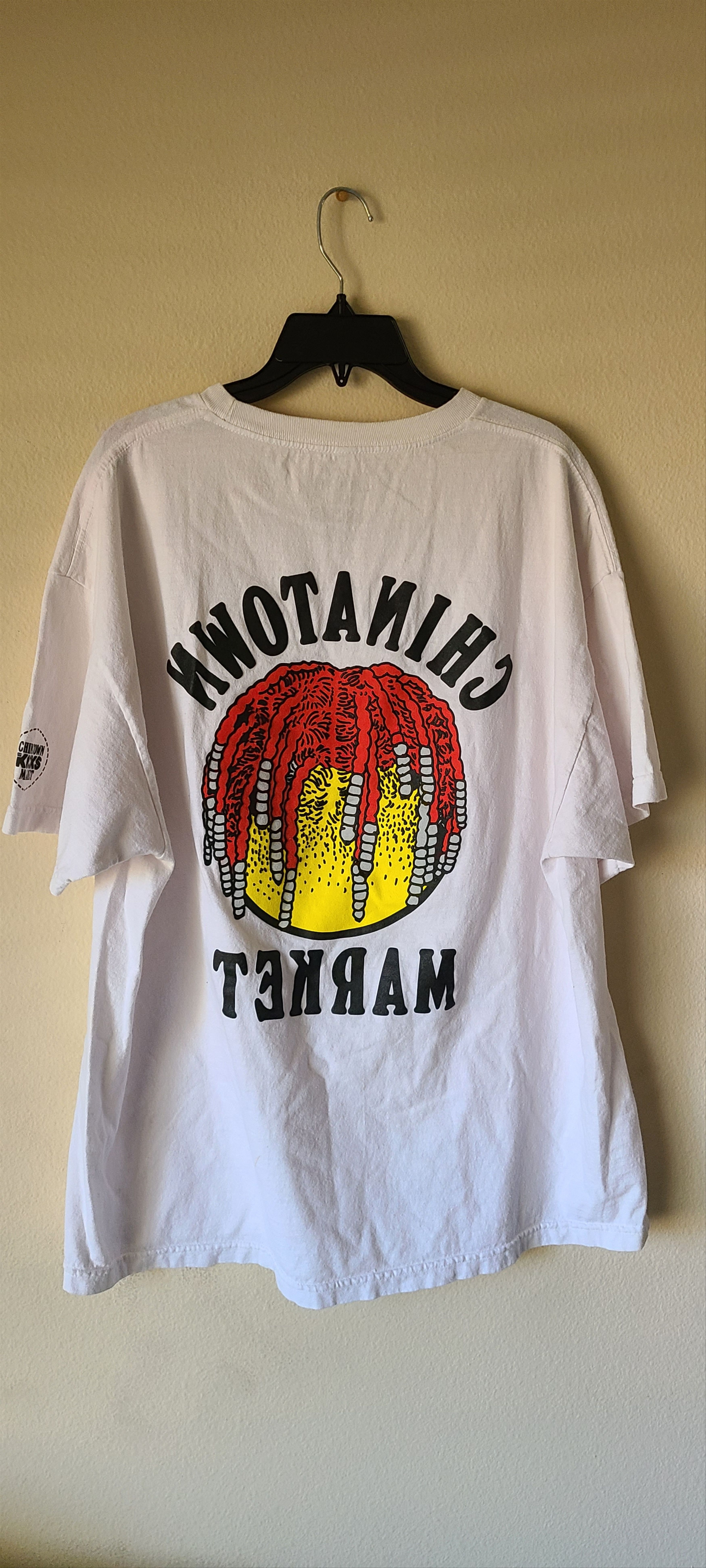 Market YACHTY SMILEY TEE Size US XXL / EU 58 / 5 - 2 Thumbnail