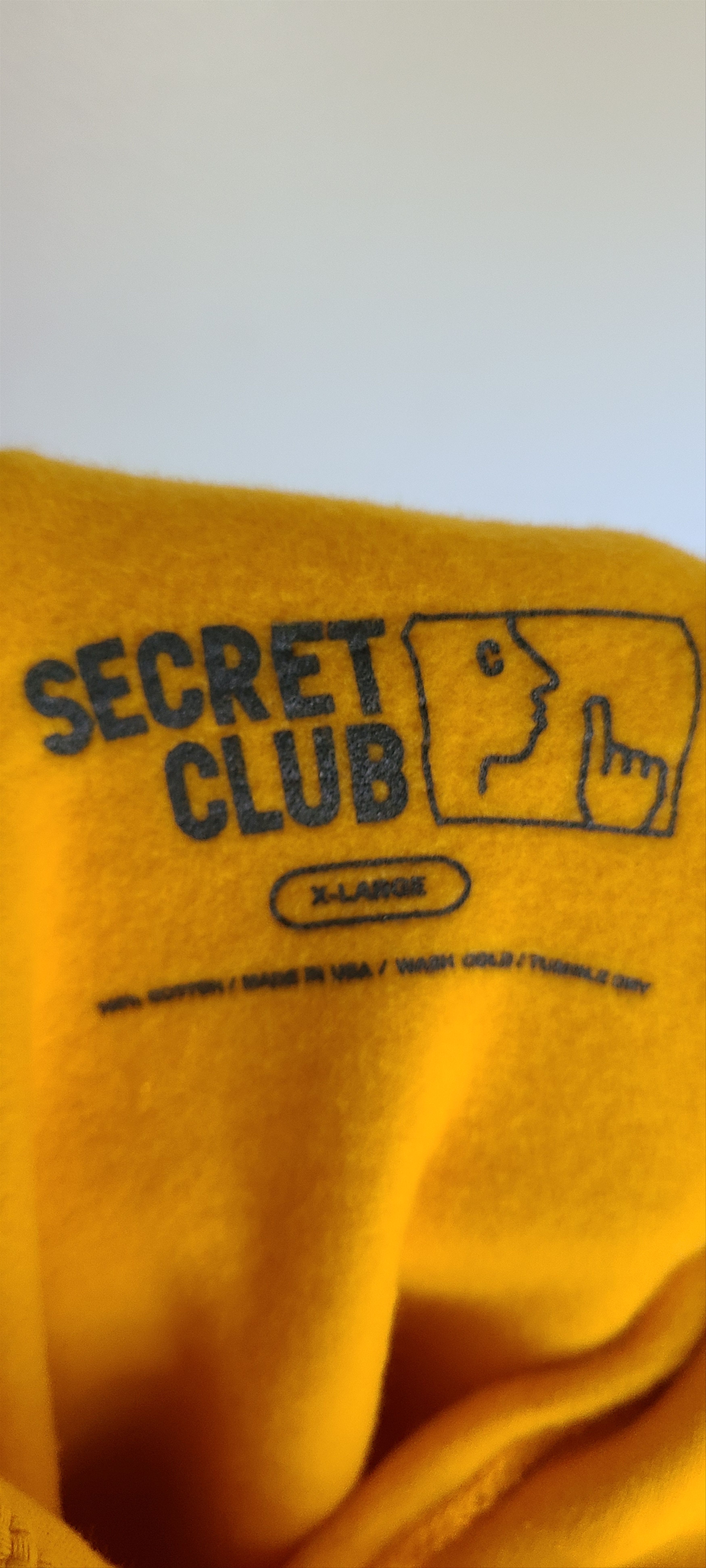 Market DHL HOODIE Size US XL / EU 56 / 4 - 2 Thumbnail