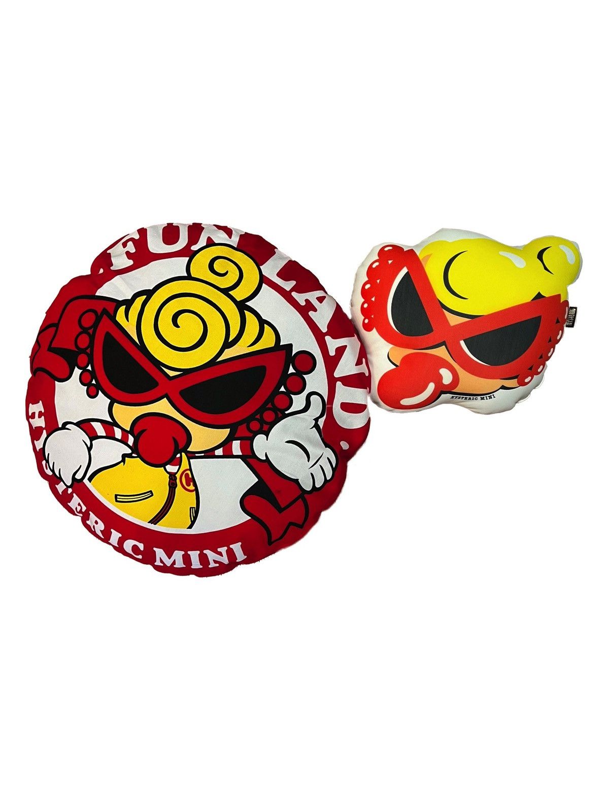 Hysteric Glamour Hysteric Funland Plush Pillow Size ONE SIZE - 3 Thumbnail