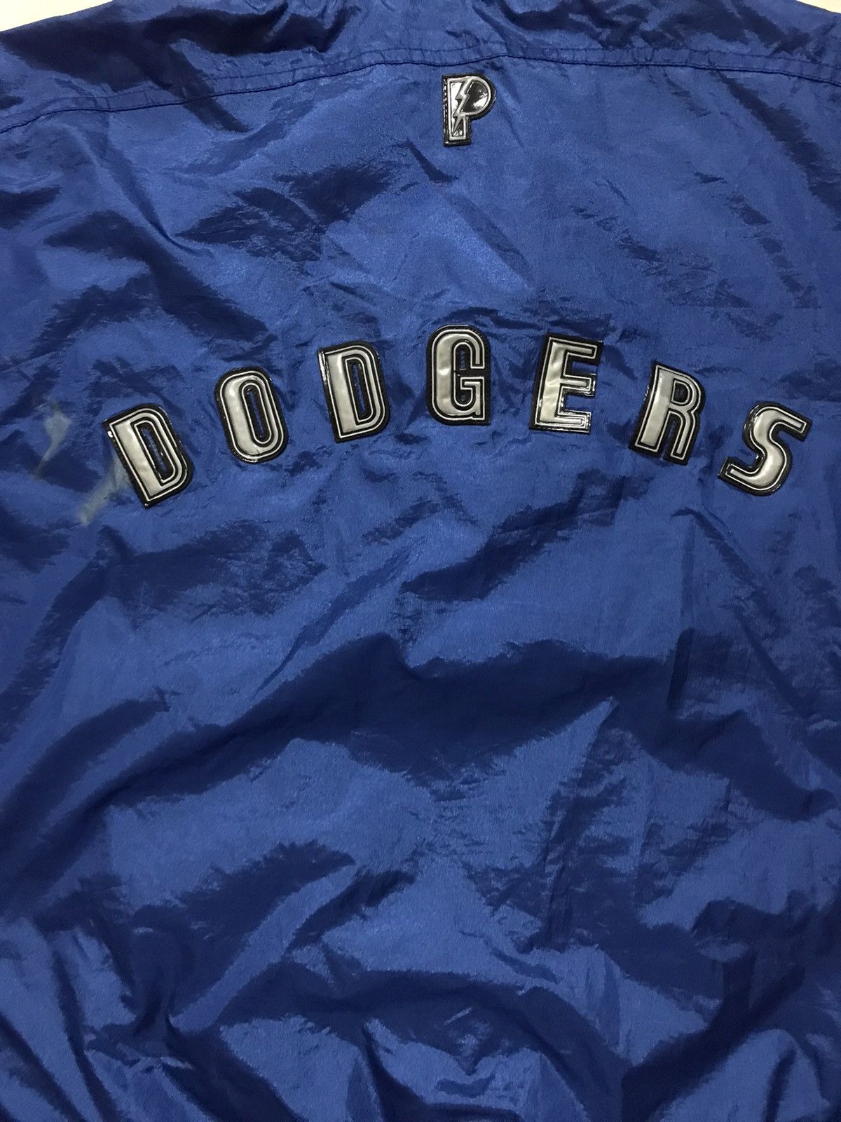 MLB Vintage Rare LA Dodgers Satin Kimono Jacket MLB Baseball Size US L / EU 52-54 / 3 - 6 Thumbnail
