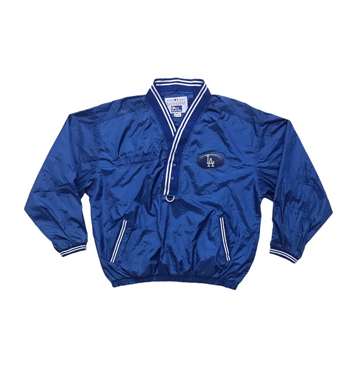 MLB Vintage Rare LA Dodgers Satin Kimono Jacket MLB Baseball Size US L / EU 52-54 / 3 - 1 Thumbnail
