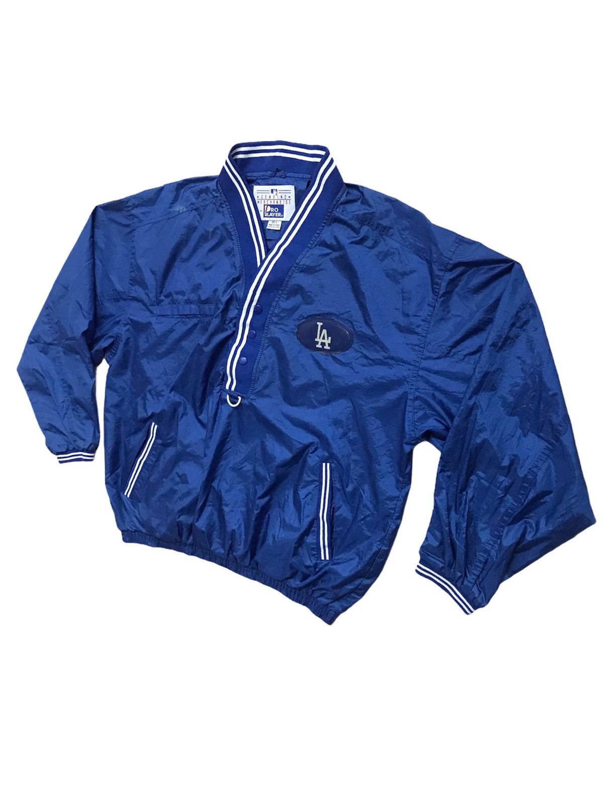 MLB Vintage Rare LA Dodgers Satin Kimono Jacket MLB Baseball Size US L / EU 52-54 / 3 - 2 Thumbnail