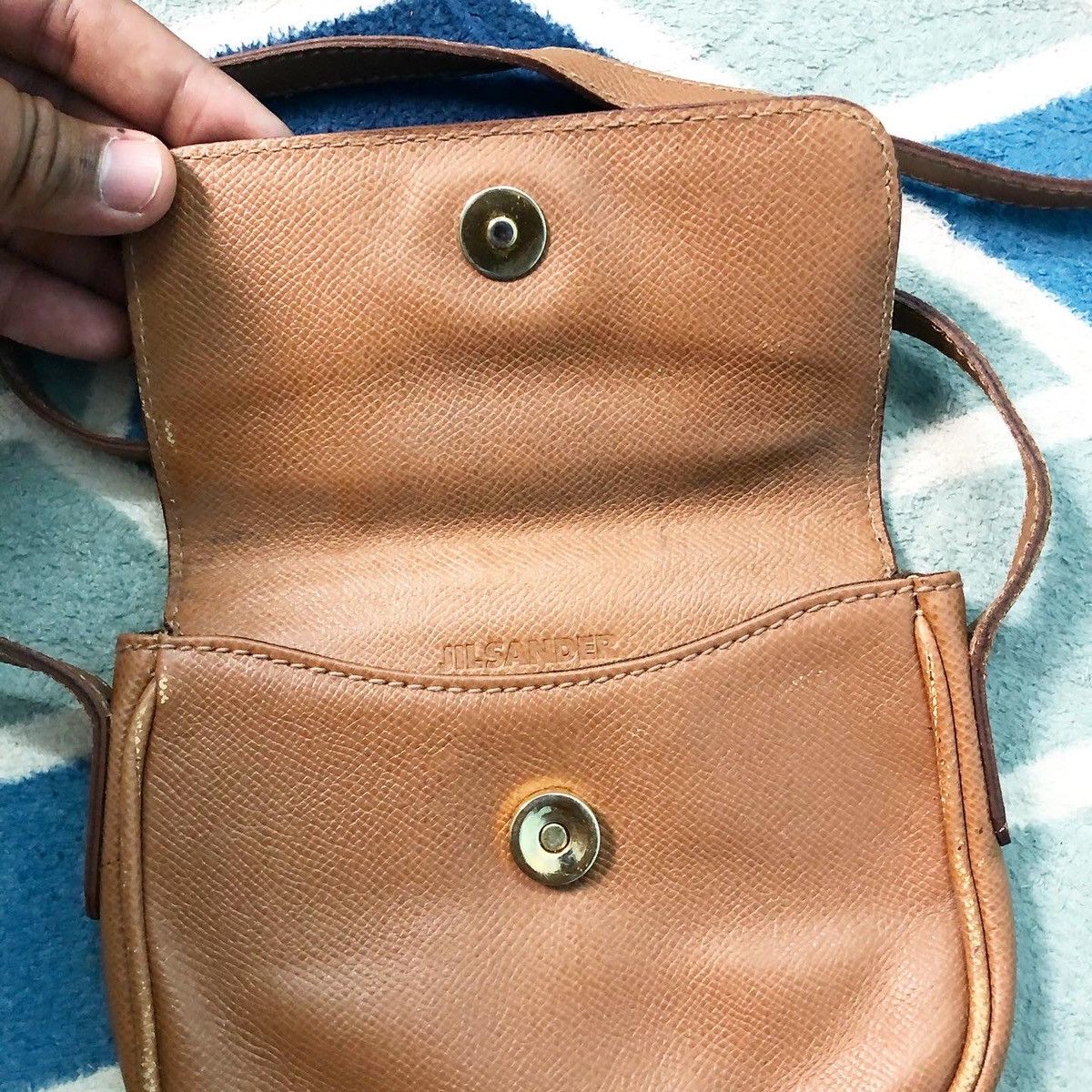 Jil Sander Jil Sander Mini Shoulder Bag Size ONE SIZE - 7 Thumbnail