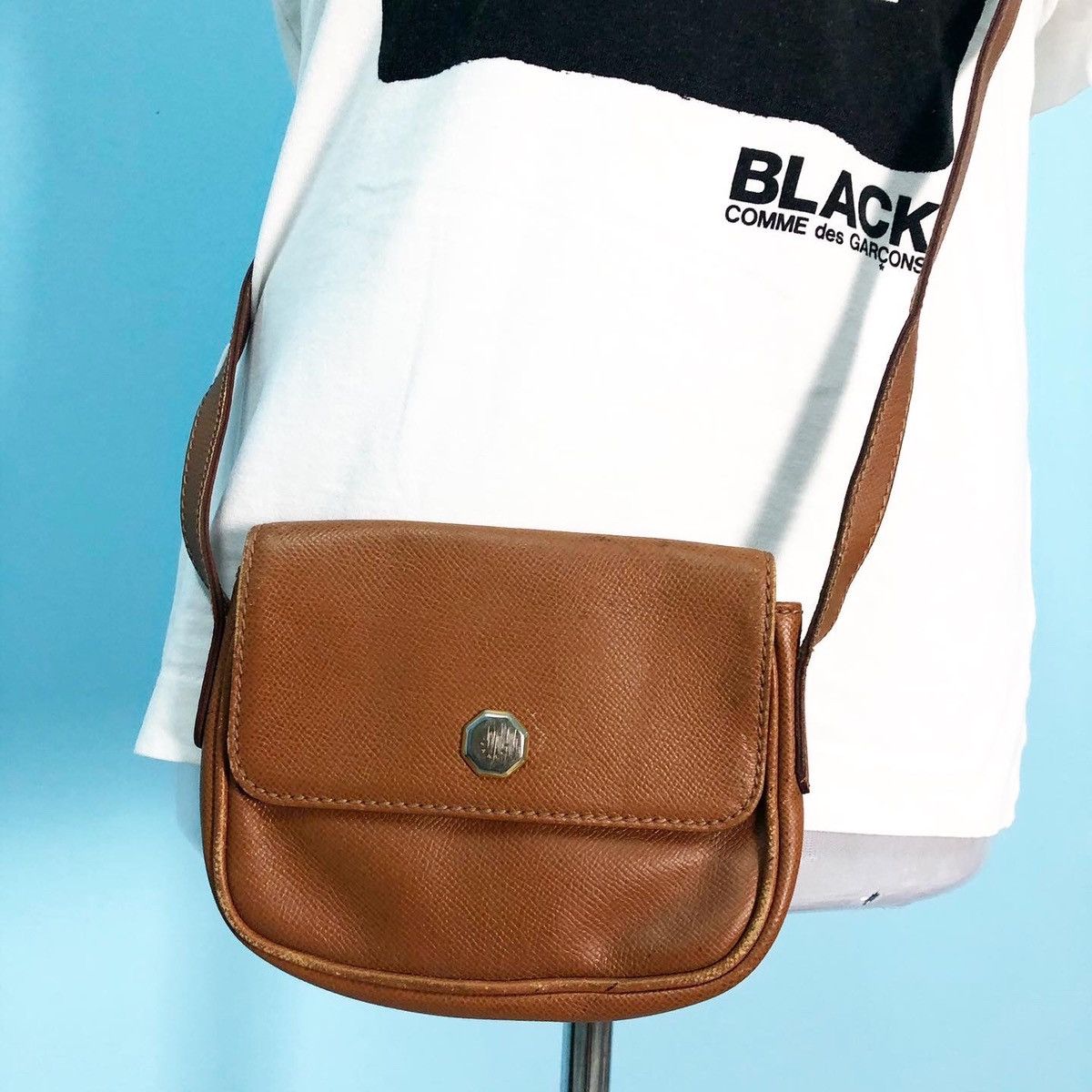 Jil Sander Jil Sander Mini Shoulder Bag Size ONE SIZE - 2 Thumbnail
