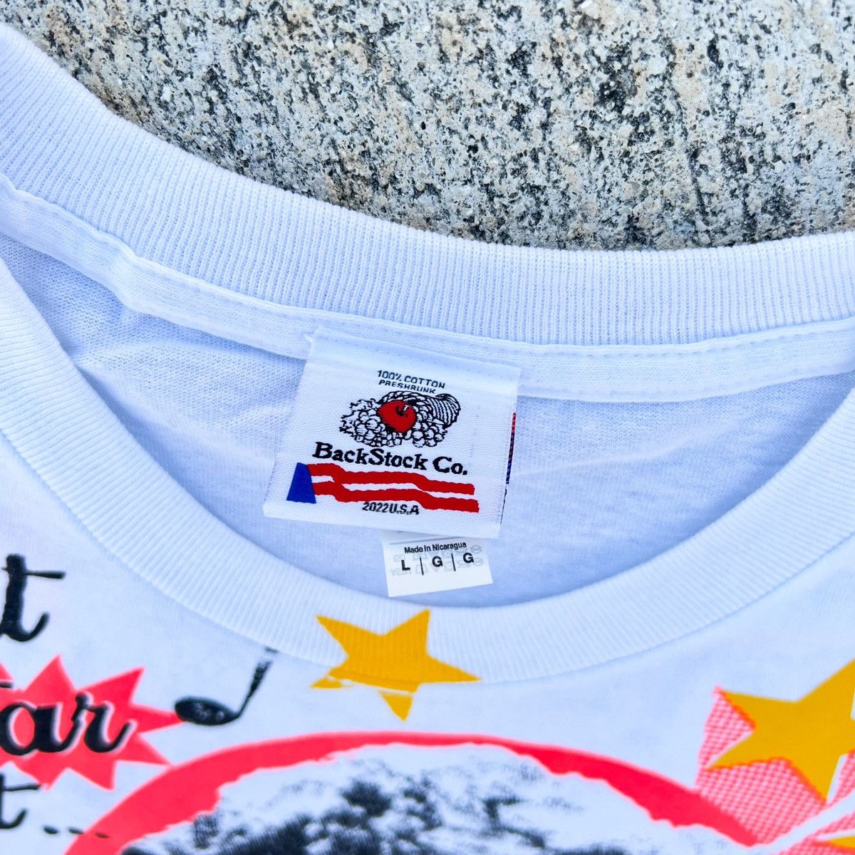 Handmade AFV Bob Saget All Over Print Boot Backstockco Handmade Tee Size US L / EU 52-54 / 3 - 3 Thumbnail