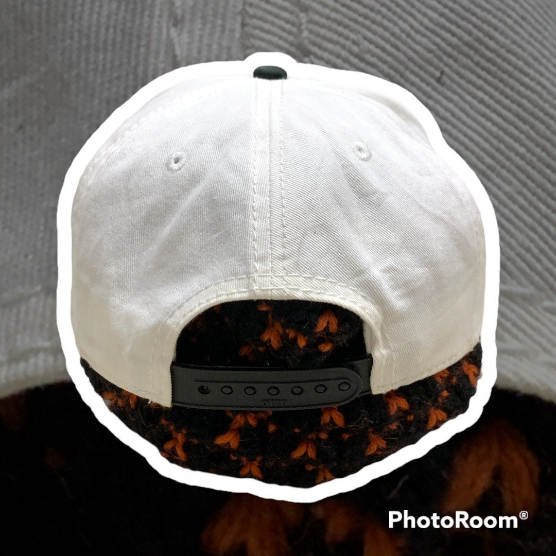 Jean-Michel Basquiat × Otto × Vintage VINTAGE 1990s JEAN MICHEL BASQUIAT THOR SNAPBACK Size ONE SIZE - 3 Thumbnail