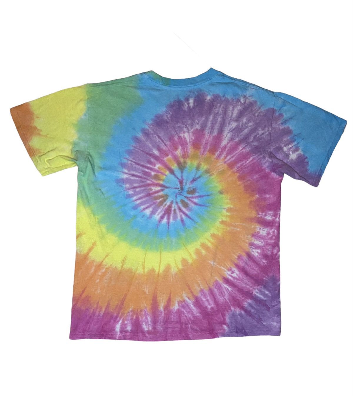 Band Tees Grateful Dead Spiral Dancing Bears Tie-Dye Repro Tee Size US S / EU 44-46 / 1 - 3 Thumbnail