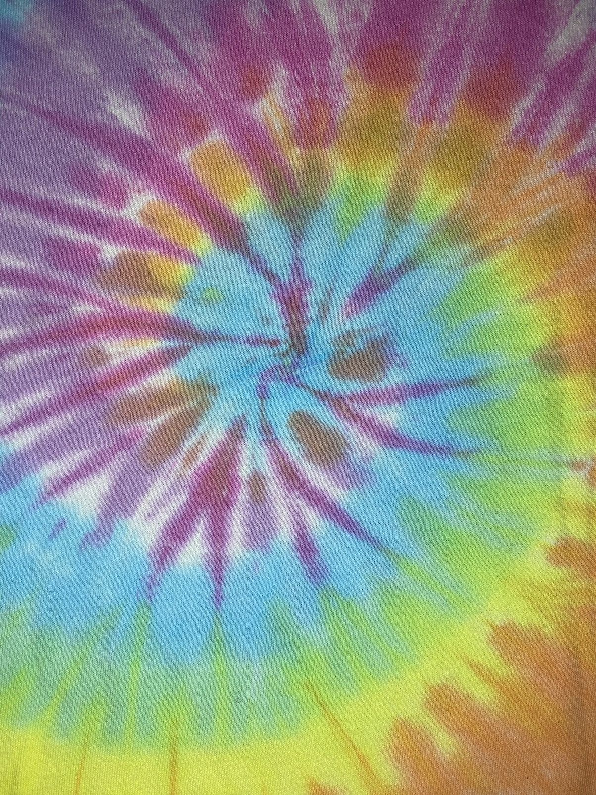 Band Tees Grateful Dead Spiral Dancing Bears Tie-Dye Repro Tee Size US S / EU 44-46 / 1 - 4 Thumbnail