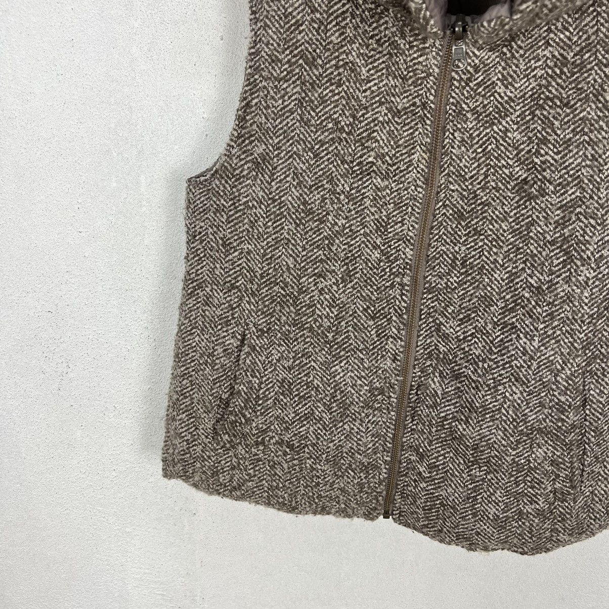 Beams Plus RARE REVERSIBLE VEST LIGHT PUFFER BEAMS HEARTS JAPAN Size US M / EU 48-50 / 2 - 4 Thumbnail