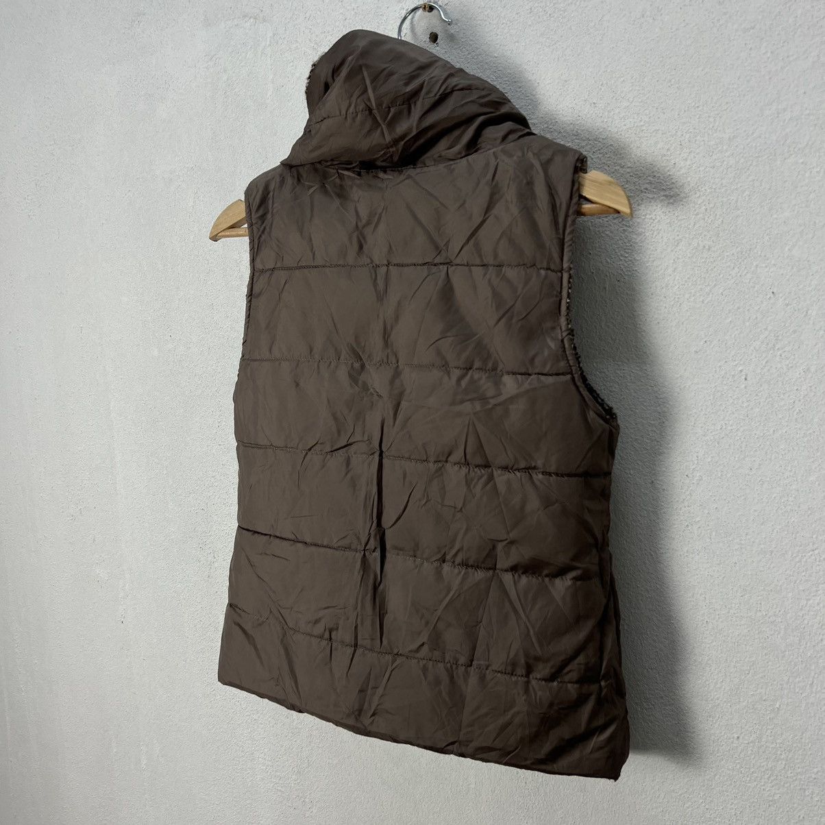 Beams Plus RARE REVERSIBLE VEST LIGHT PUFFER BEAMS HEARTS JAPAN Size US M / EU 48-50 / 2 - 10 Thumbnail