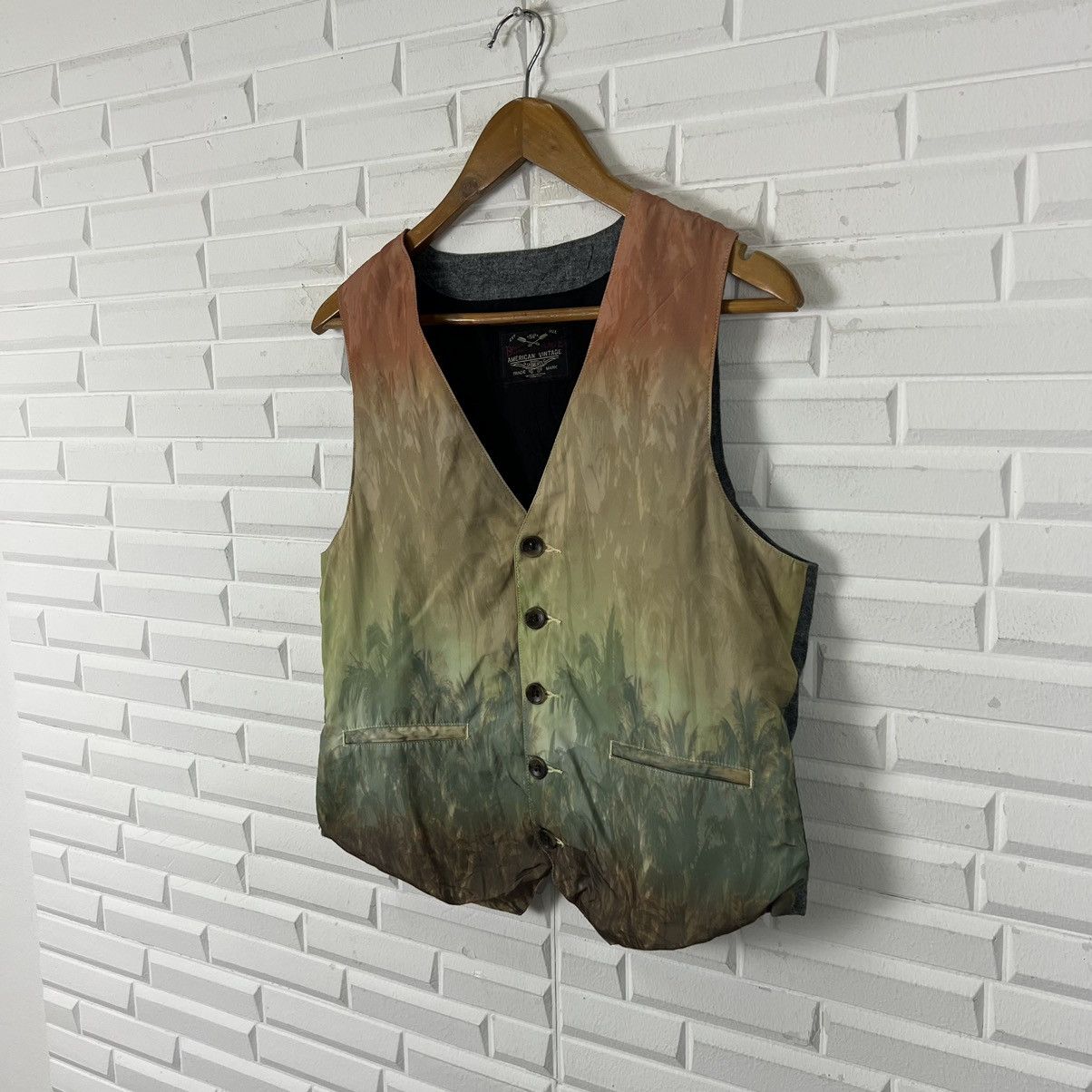 Art Comes First FULLPRINT HABITAT BONDS & PEACE AMERICAN VINTAGE GARMENTS Size US S / EU 44-46 / 1 - 2 Thumbnail