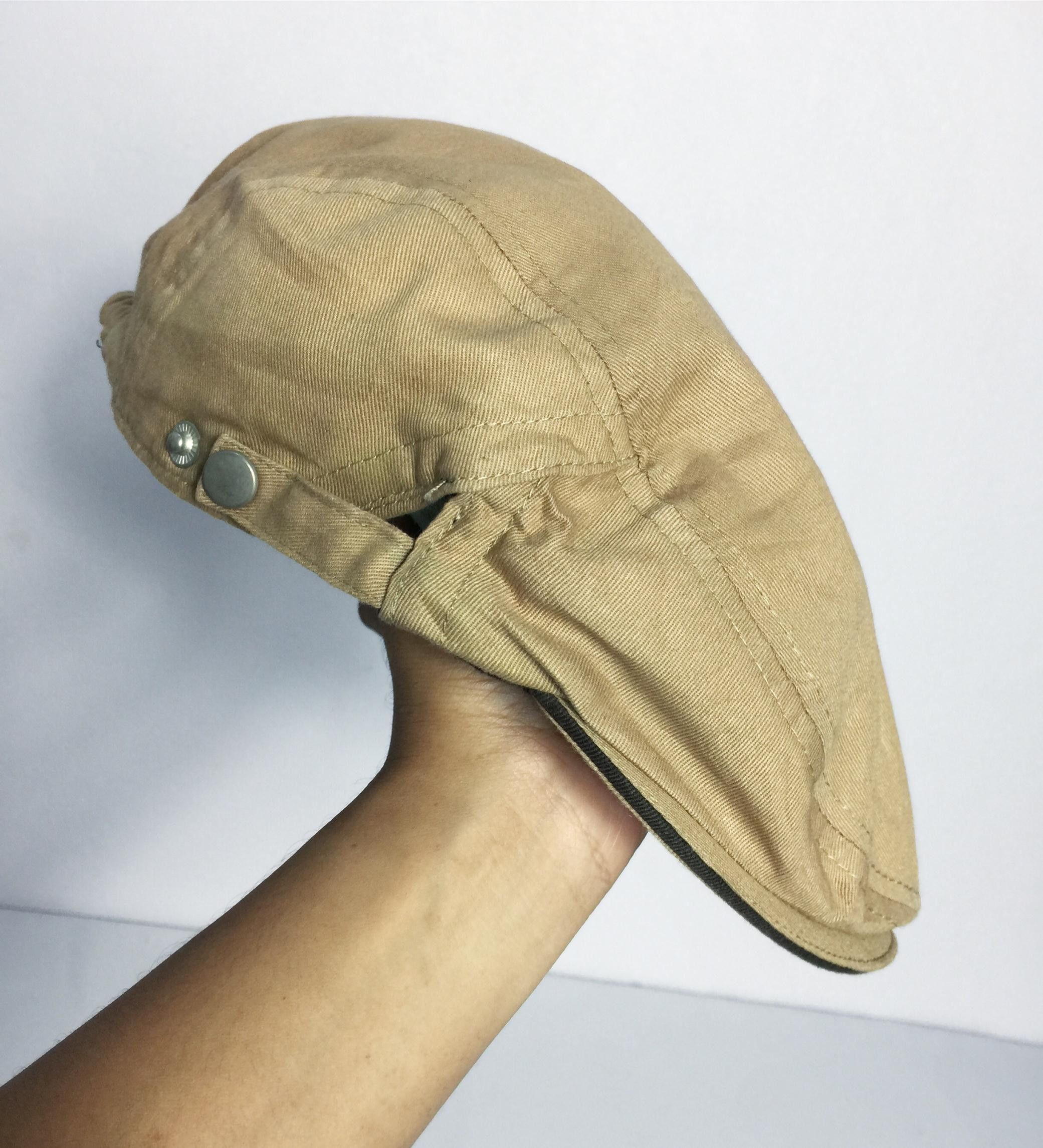 Champion Rare Champion Flat Hat / Baretta Size ONE SIZE - 4 Thumbnail