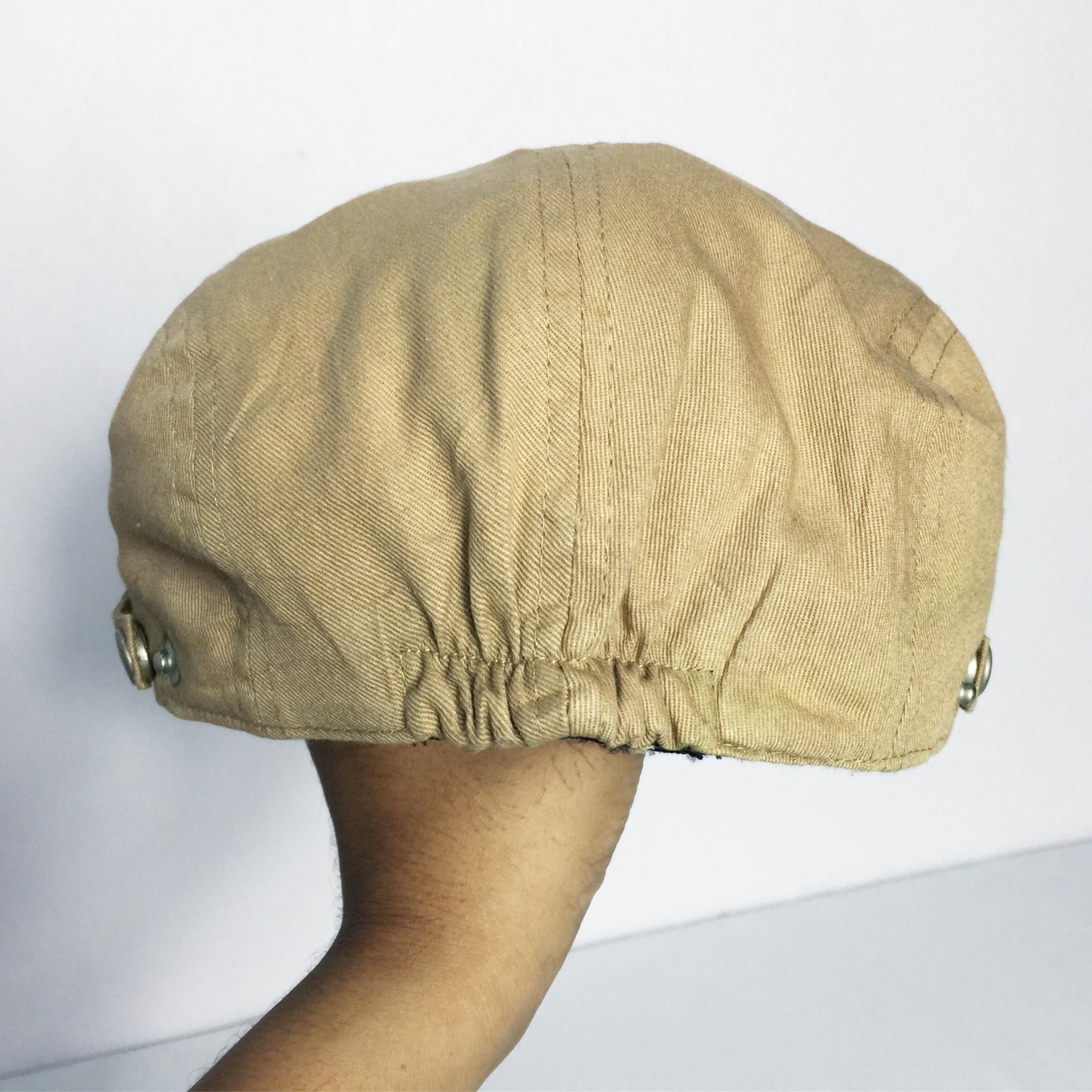 Champion Rare Champion Flat Hat / Baretta Size ONE SIZE - 5 Thumbnail