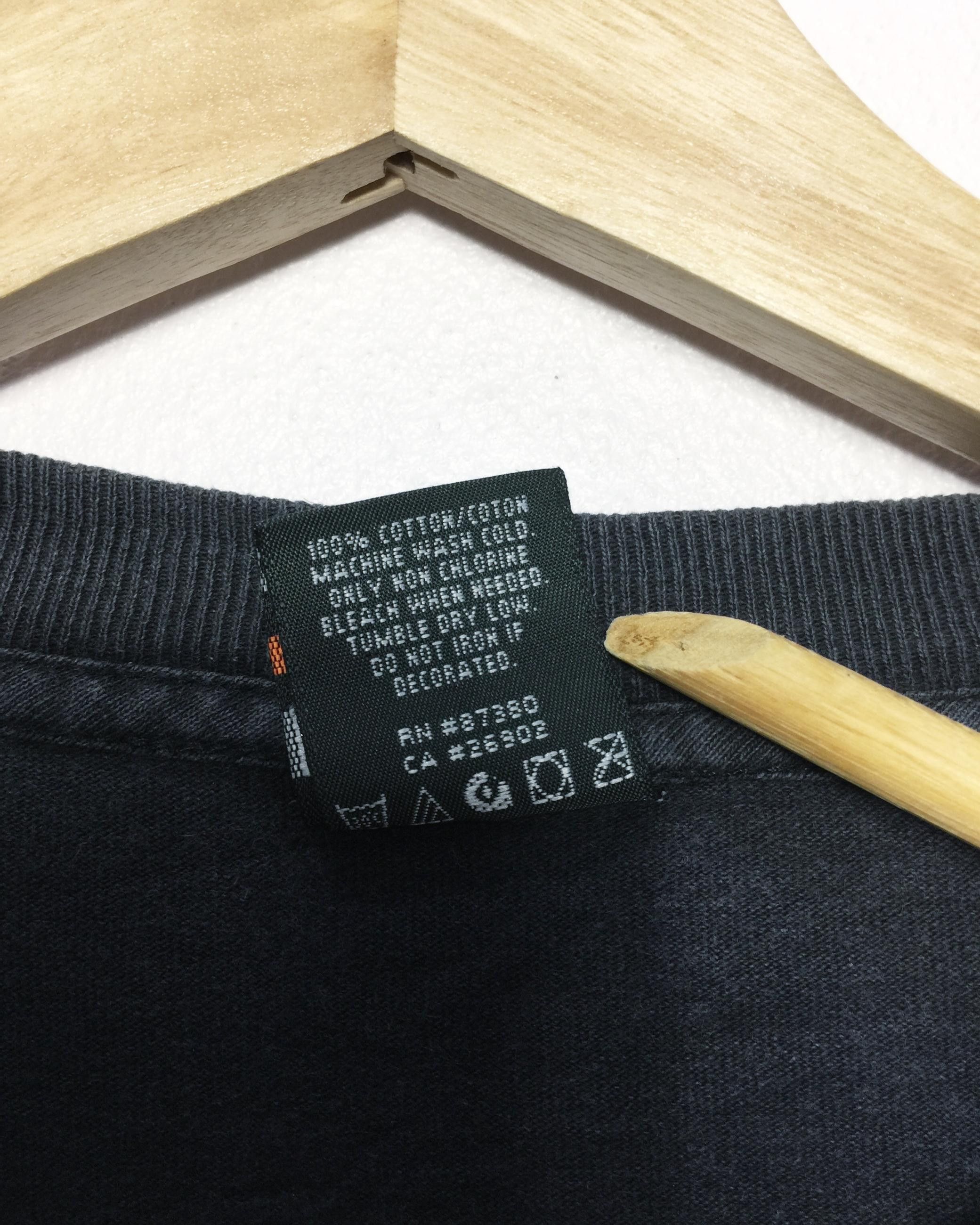 Gravis × Vintage Vintage Gravis Embroidered Logo Tees Made in USA Size US XL / EU 56 / 4 - 9 Thumbnail