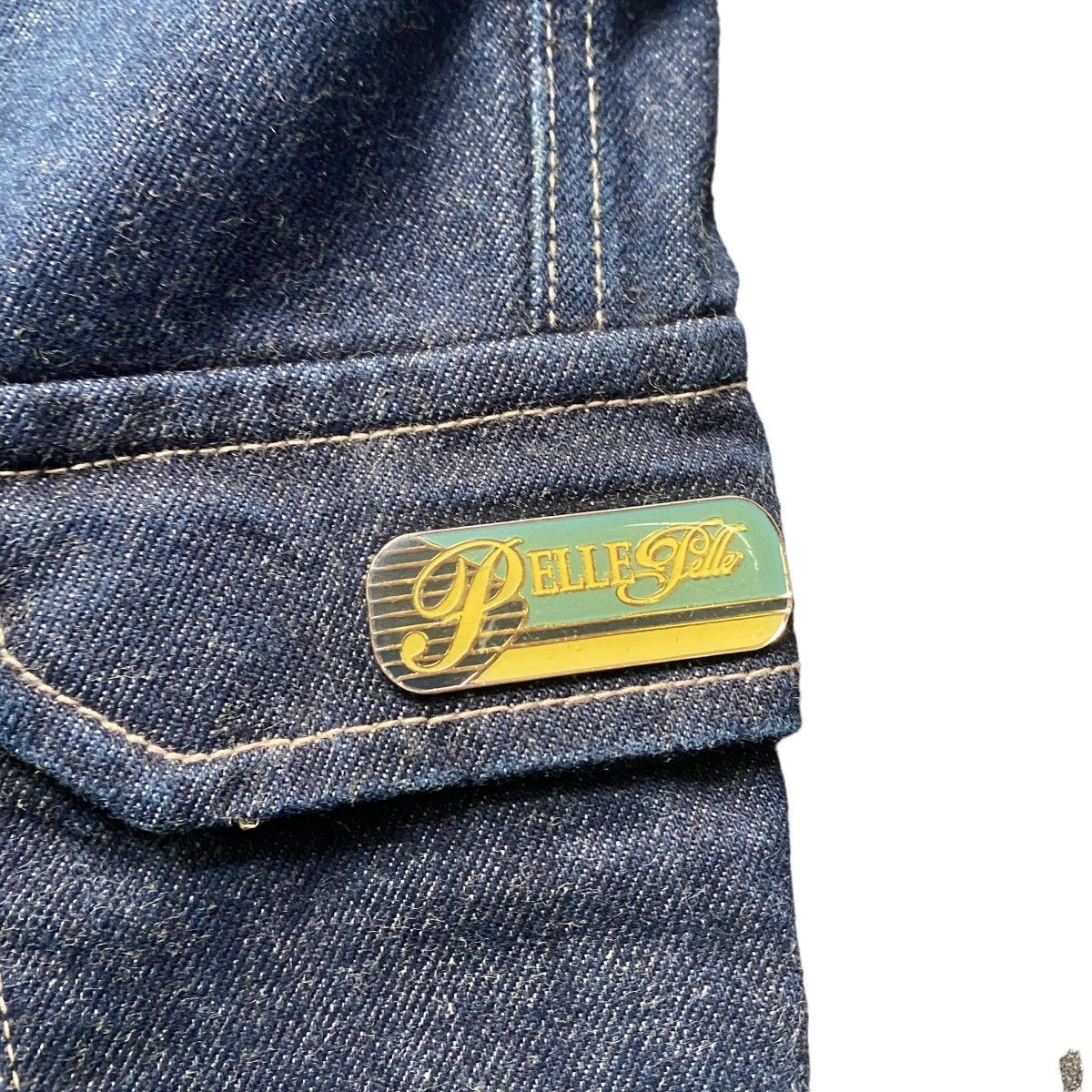 Marc Buchanan Archive Cargo Baggy Jeans Size US 34 / EU 50 - 6 Thumbnail