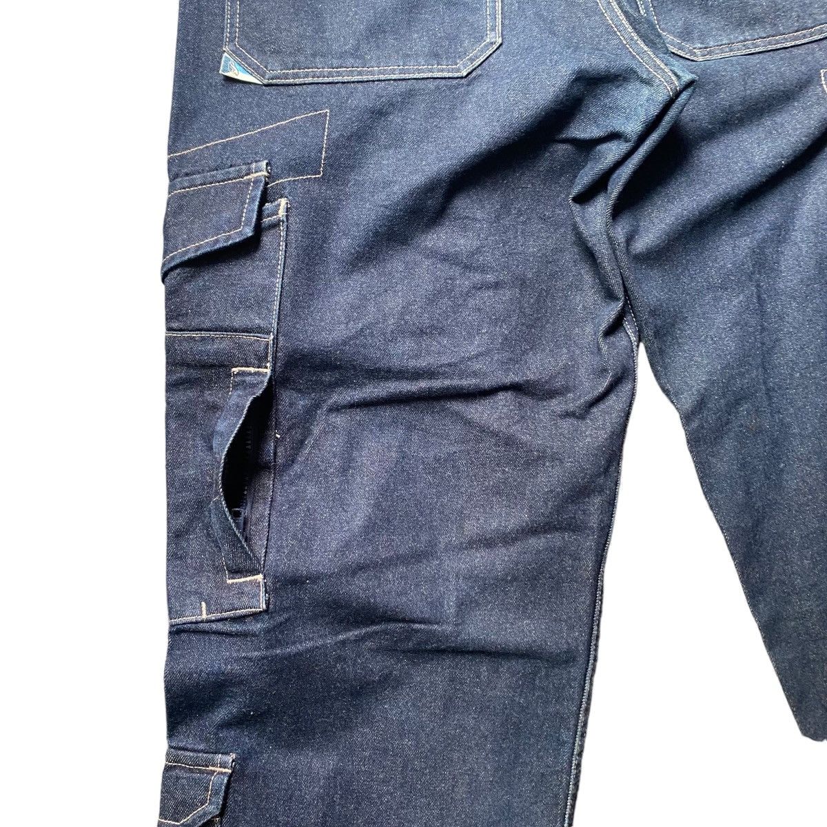 Marc Buchanan Archive Cargo Baggy Jeans Size US 34 / EU 50 - 10 Thumbnail