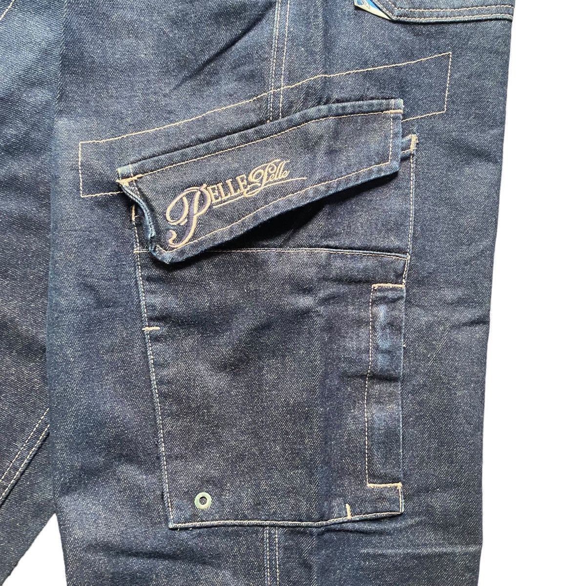Marc Buchanan Archive Cargo Baggy Jeans Size US 34 / EU 50 - 4 Thumbnail