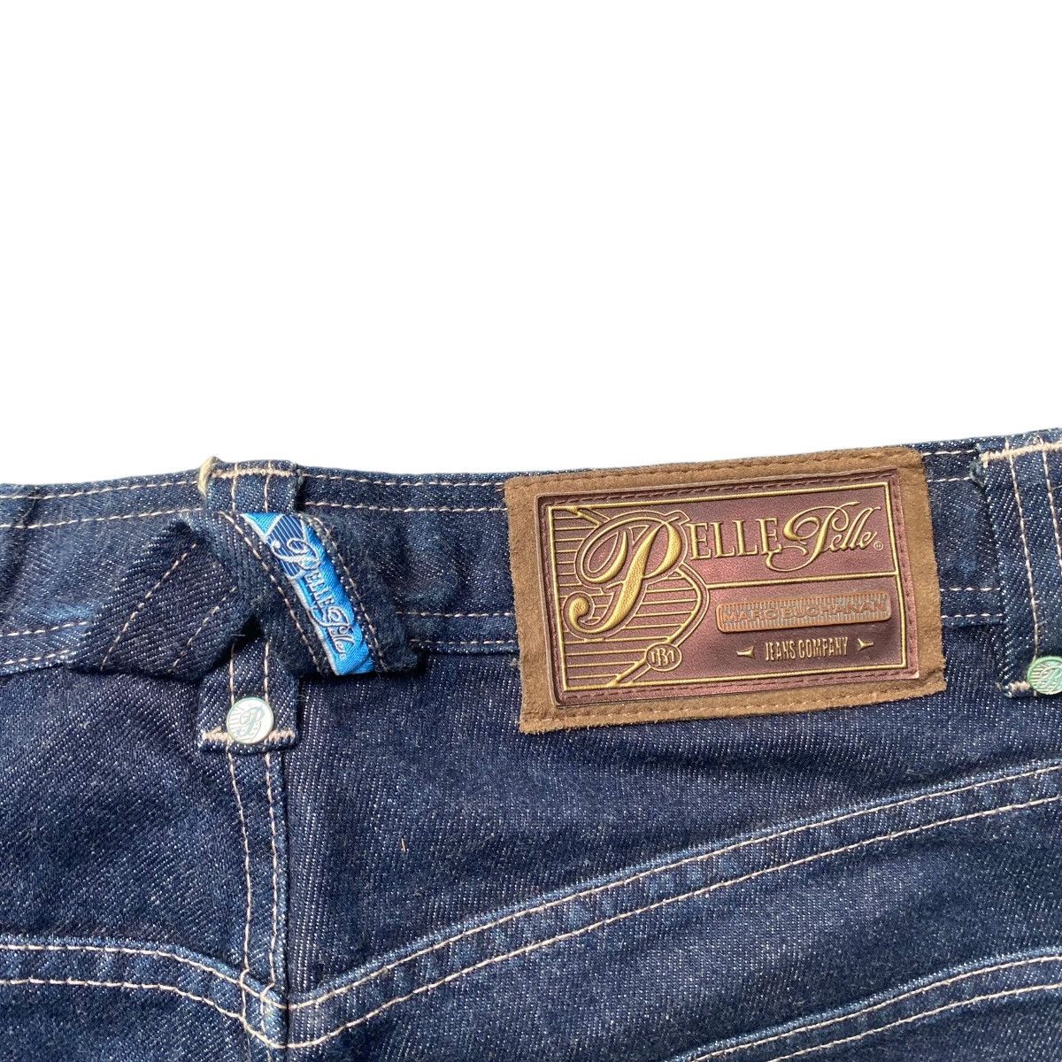 Marc Buchanan Archive Cargo Baggy Jeans Size US 34 / EU 50 - 9 Thumbnail
