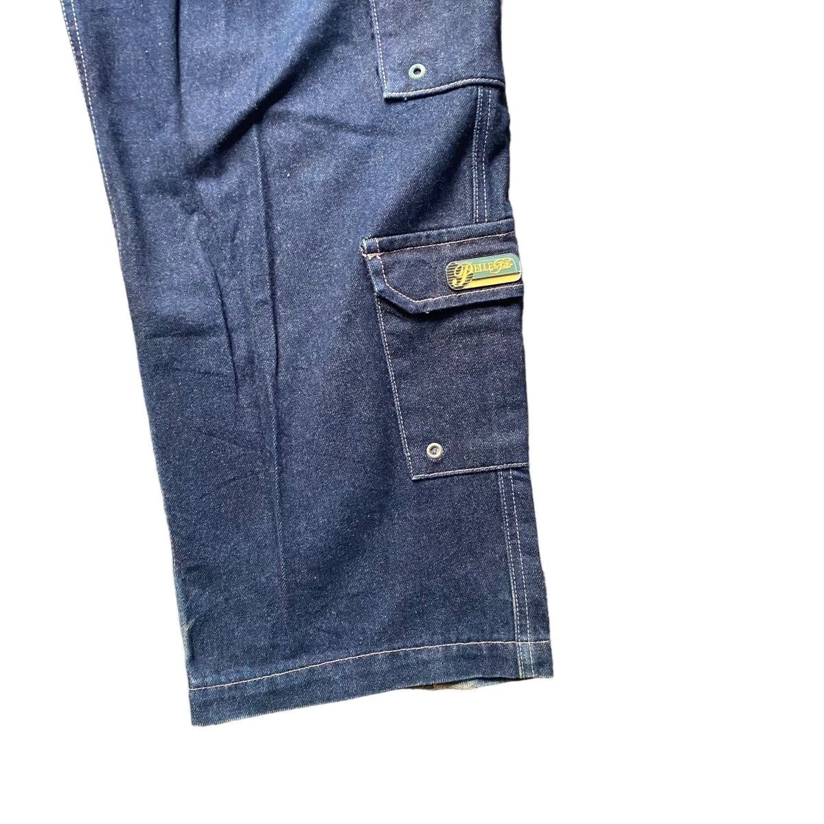 Marc Buchanan Archive Cargo Baggy Jeans Size US 34 / EU 50 - 5 Thumbnail