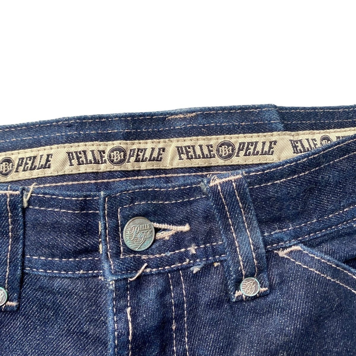 Marc Buchanan Archive Cargo Baggy Jeans Size US 34 / EU 50 - 13 Thumbnail