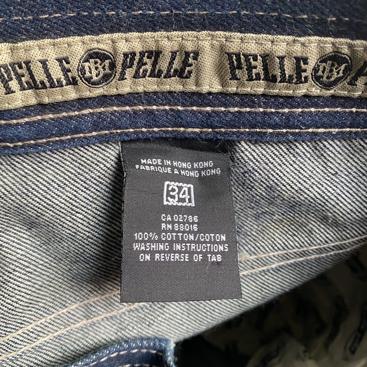 Marc Buchanan Archive Cargo Baggy Jeans Size US 34 / EU 50 - 15 Thumbnail