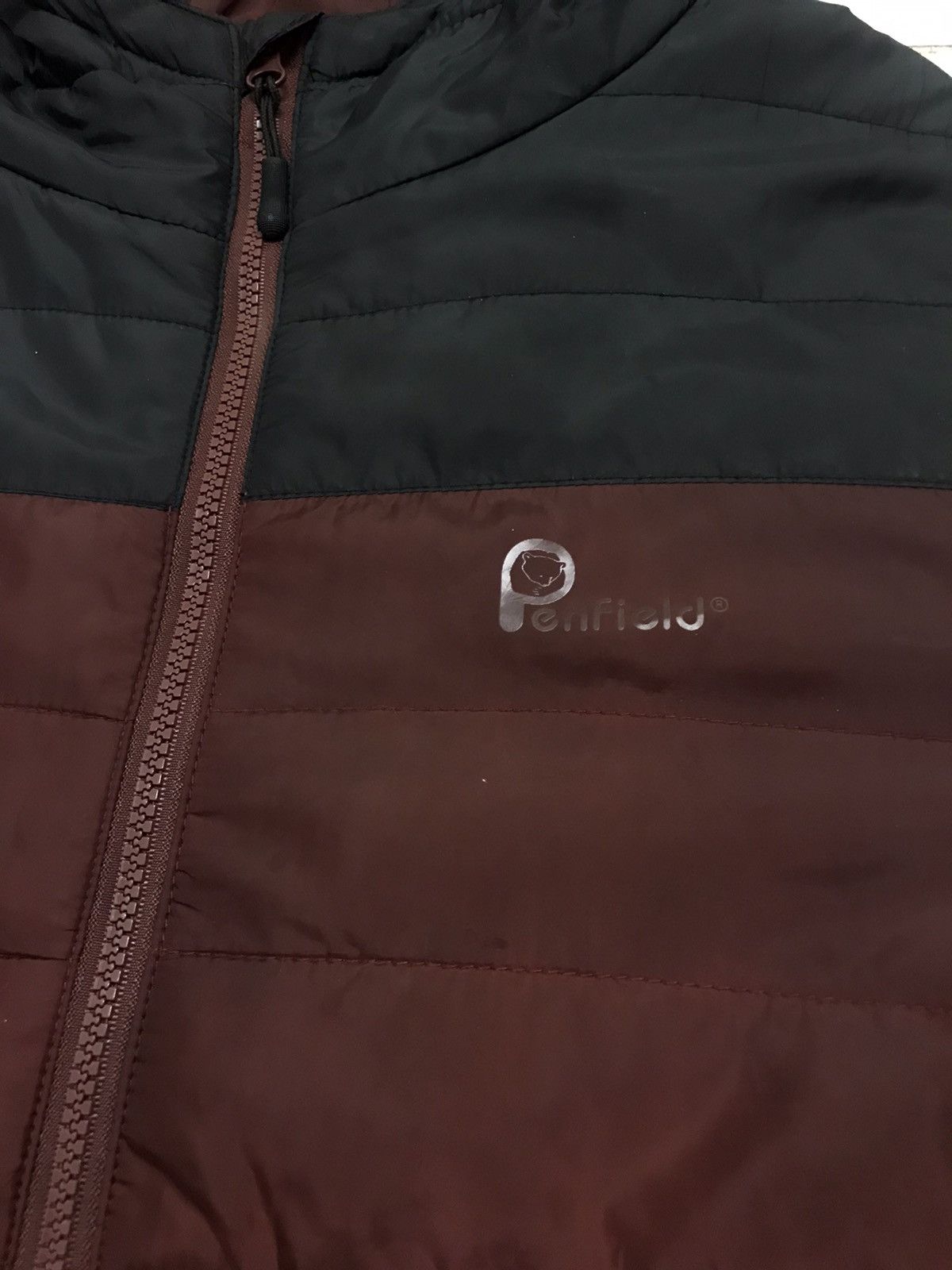 Penfield × Vintage Vintage Penfield Down Jacket Hoodie Winter Streetwear Size US L / EU 52-54 / 3 - 4 Thumbnail