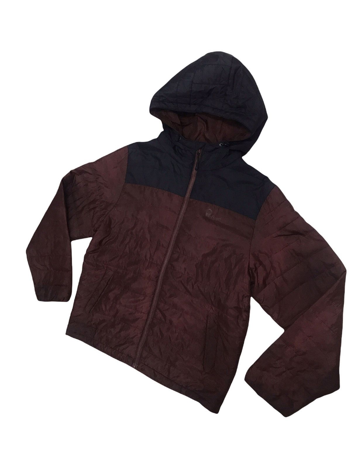 Penfield × Vintage Vintage Penfield Down Jacket Hoodie Winter Streetwear Size US L / EU 52-54 / 3 - 2 Thumbnail