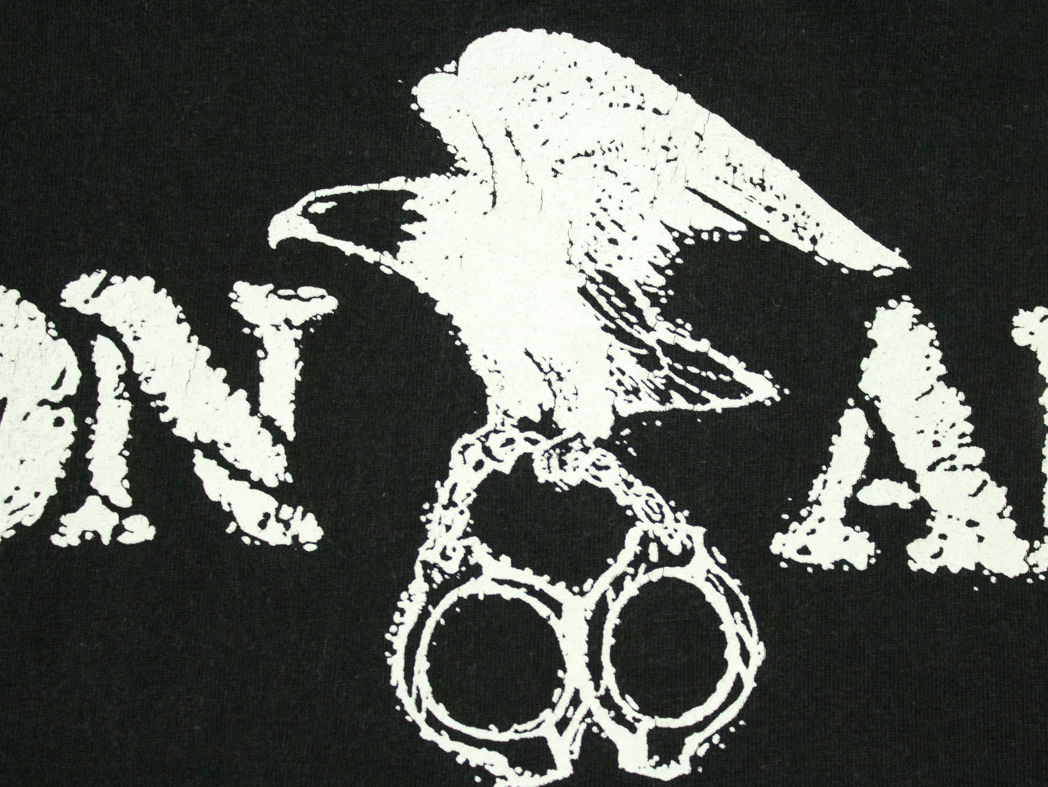 Vintage Vintage 90s CON AIR T Shirt PRISON ENJOY THE RIDE Size US XL / EU 56 / 4 - 6 Thumbnail