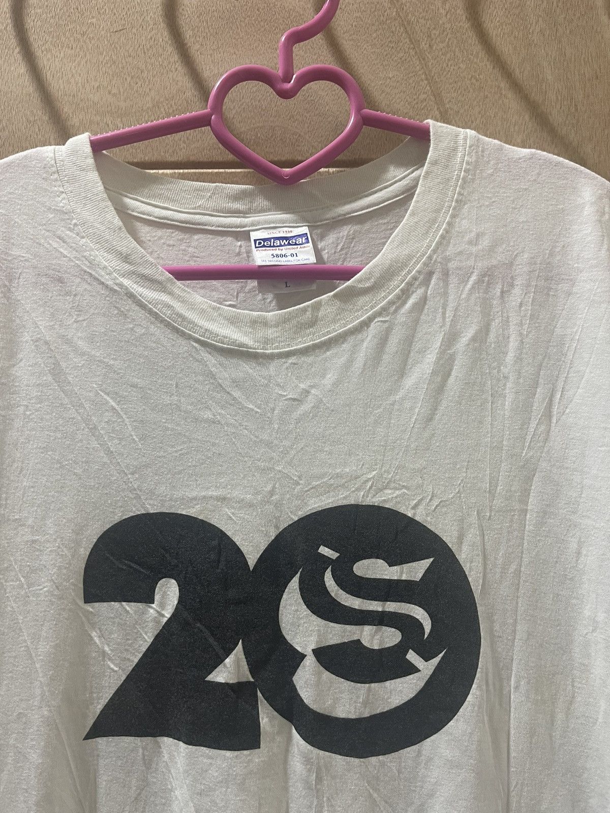 Band Tees Rare SUMMER SONIC 20th Anniversary Limited Edition Size US L / EU 52-54 / 3 - 4 Thumbnail
