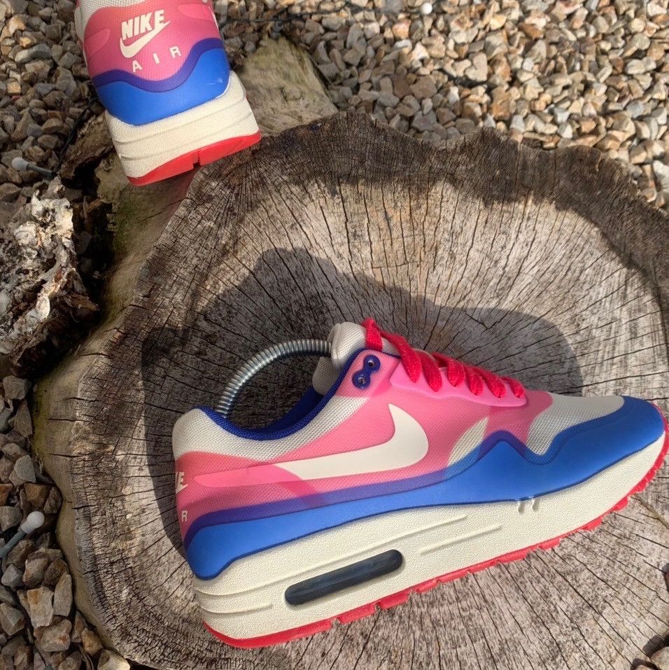 Nike × atmos NikeLab Air Max 1 Prm Hyperfuse 2013 Atmos Clot Fragment ACG Size US 9 / EU 42 - 17 Thumbnail