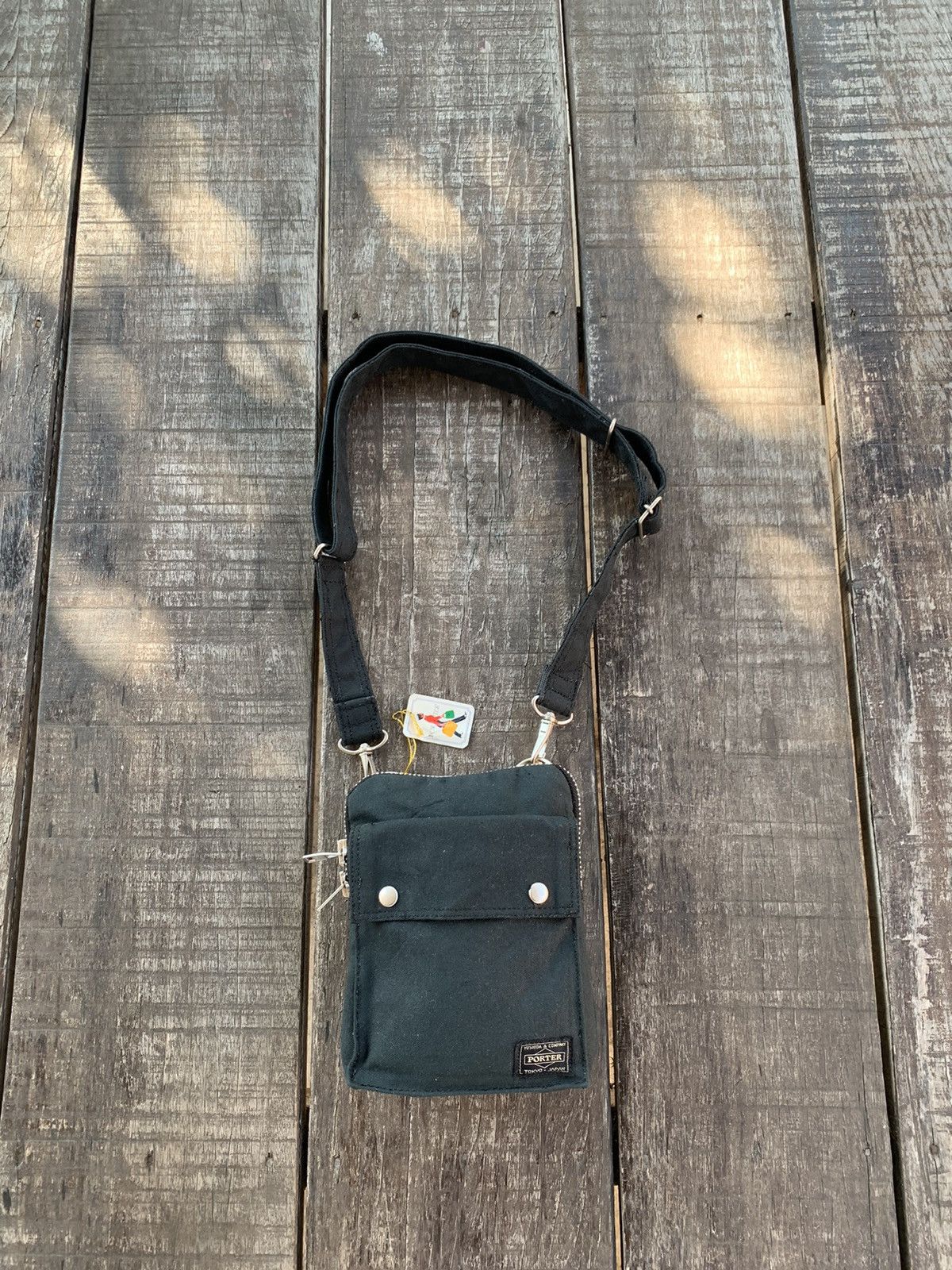 Porter Porter tokyo sling bag nice design Grailed