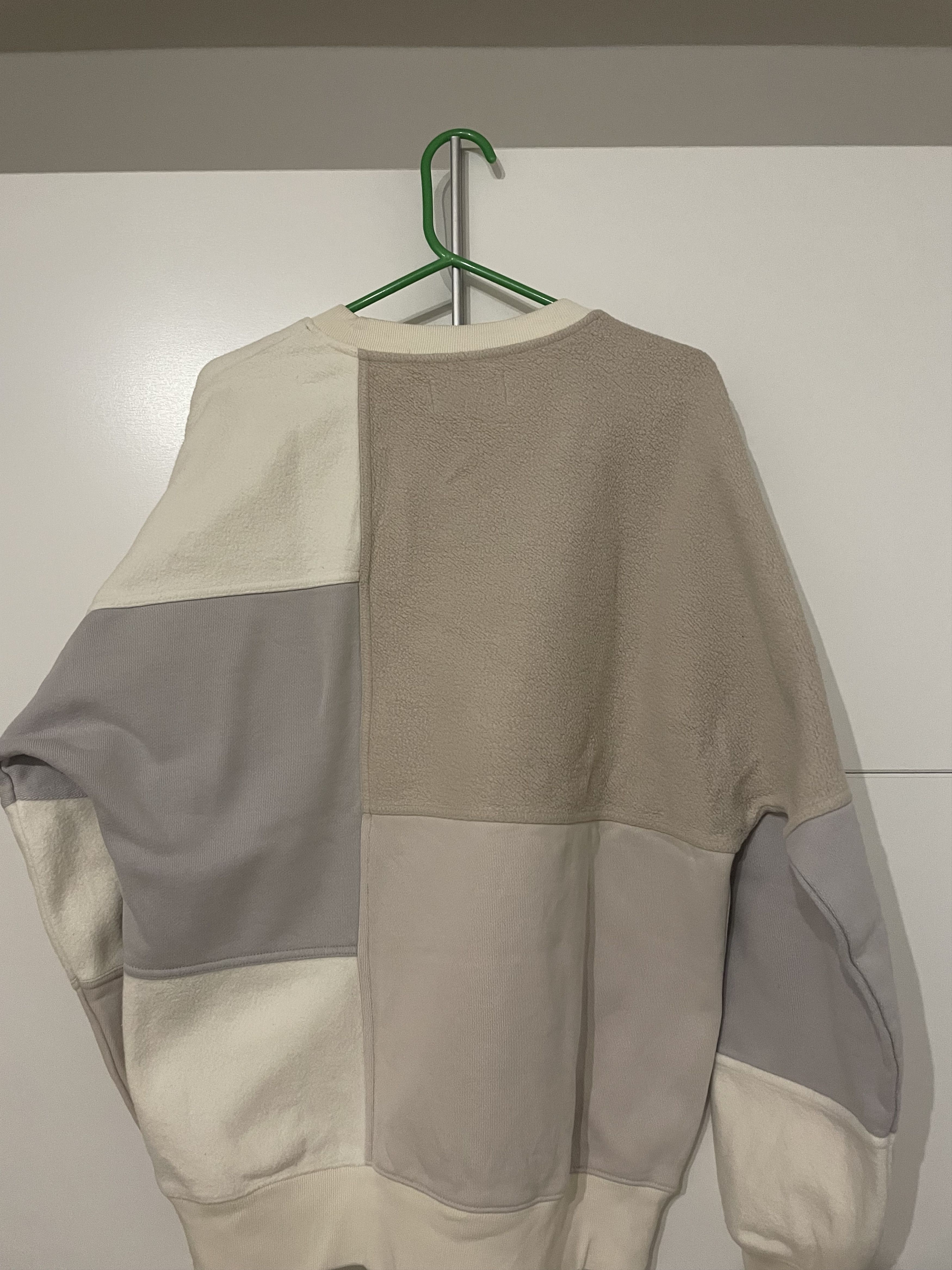 Palace Patch Up Ya Life Sweater | Grailed 