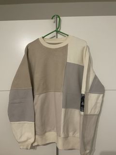 Palace Patch Up Ya Life Sweater | Grailed