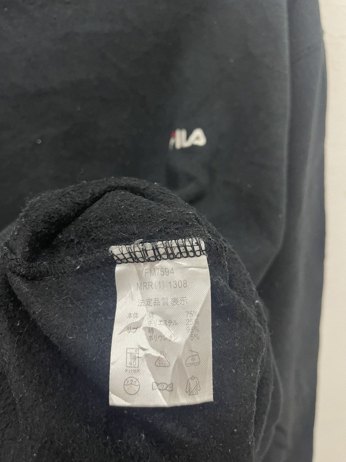 Fila × Vintage Rare Vintage FILA Sweatshirt Size US M / EU 48-50 / 2 - 5 Thumbnail