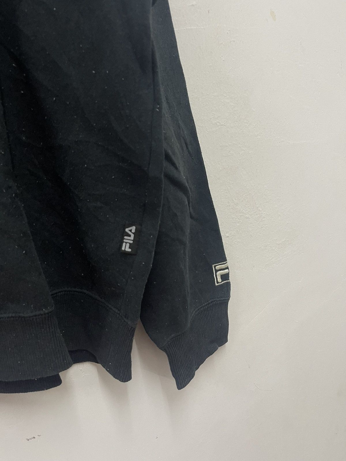 Fila × Vintage Rare Vintage FILA Sweatshirt Size US M / EU 48-50 / 2 - 3 Thumbnail
