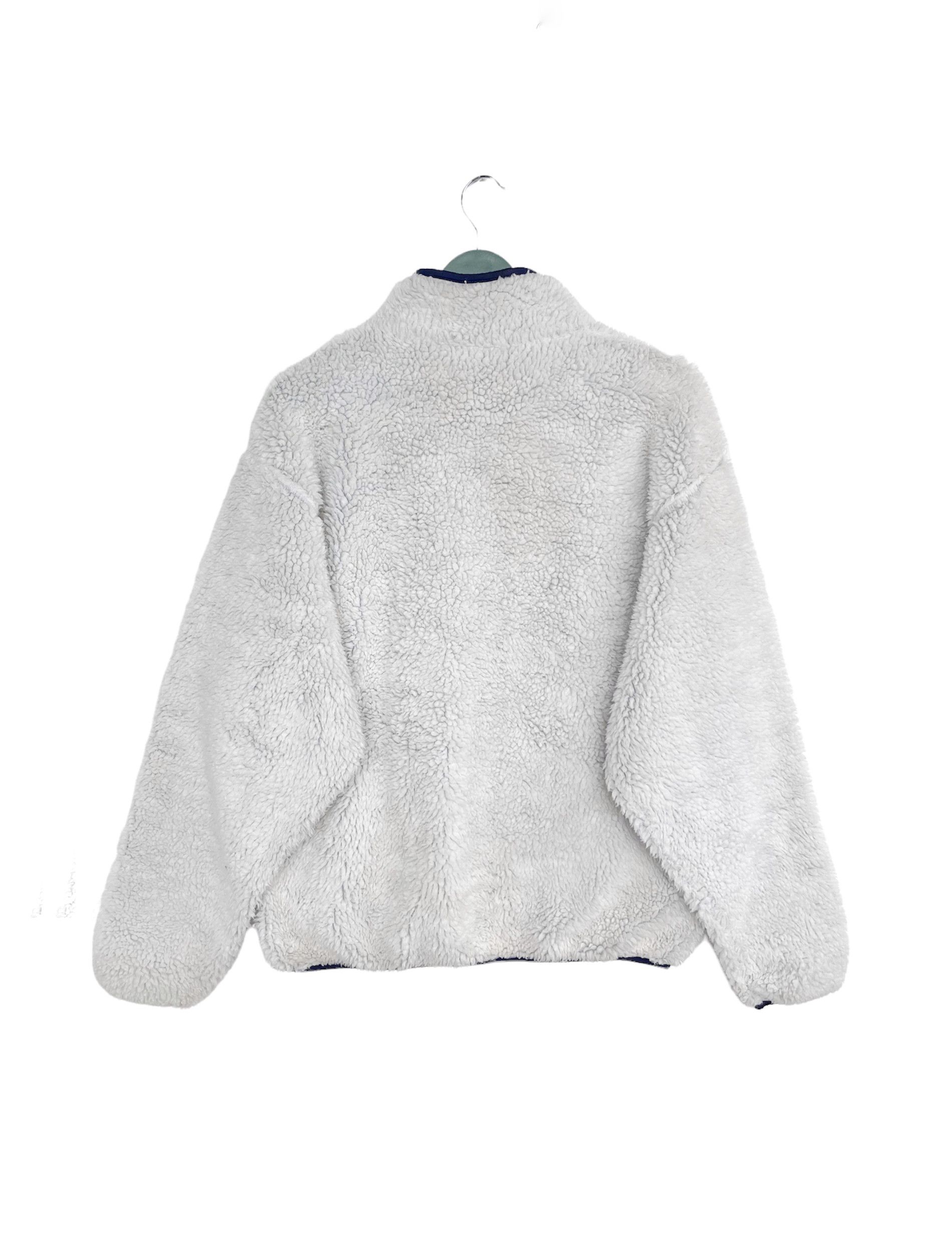 Vintage Penfield Full Zip Sherpa Jacket