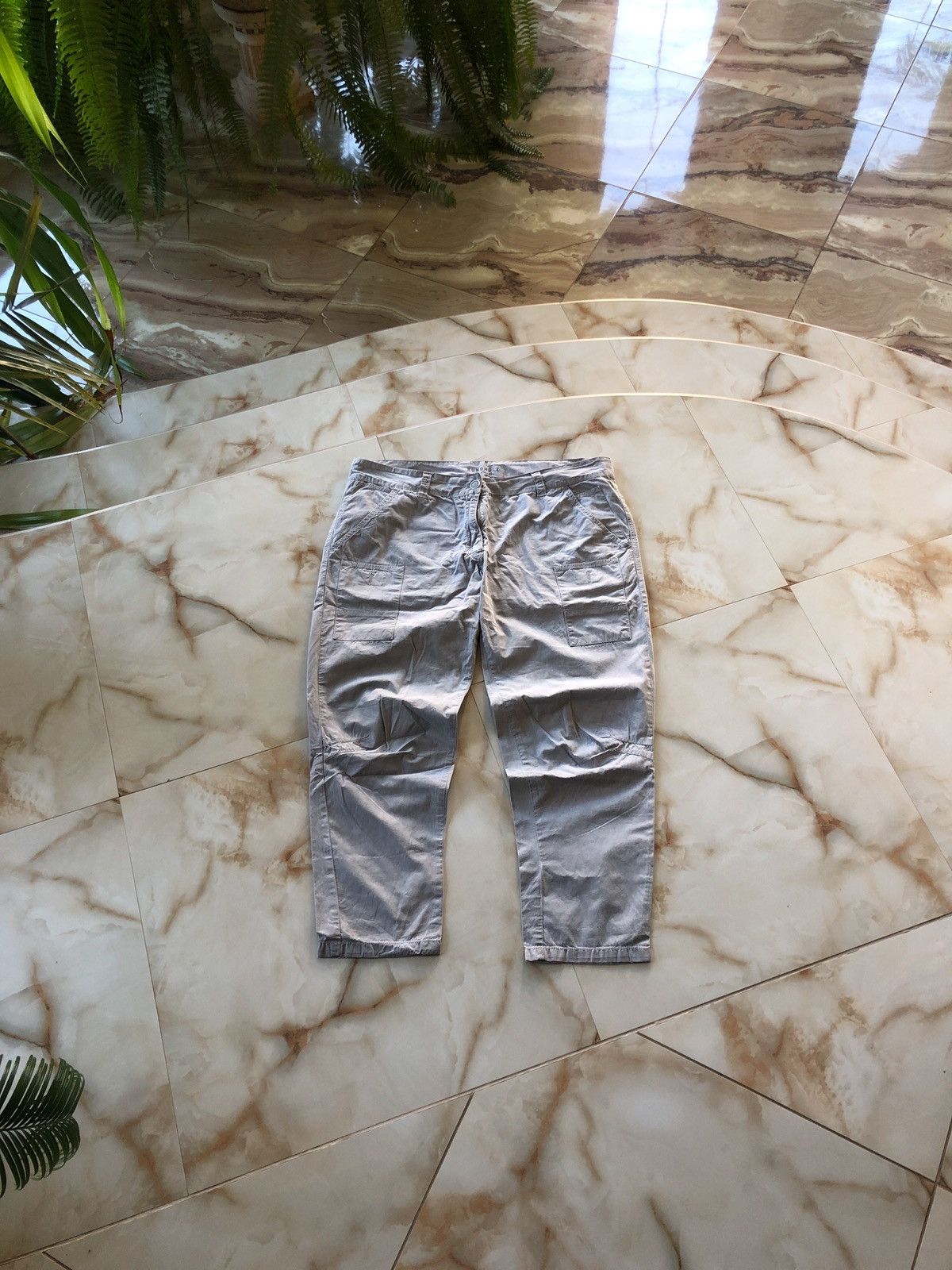 Rundholz Rundholz Grey Pants Size US 36 / EU 52 - 2 Thumbnail